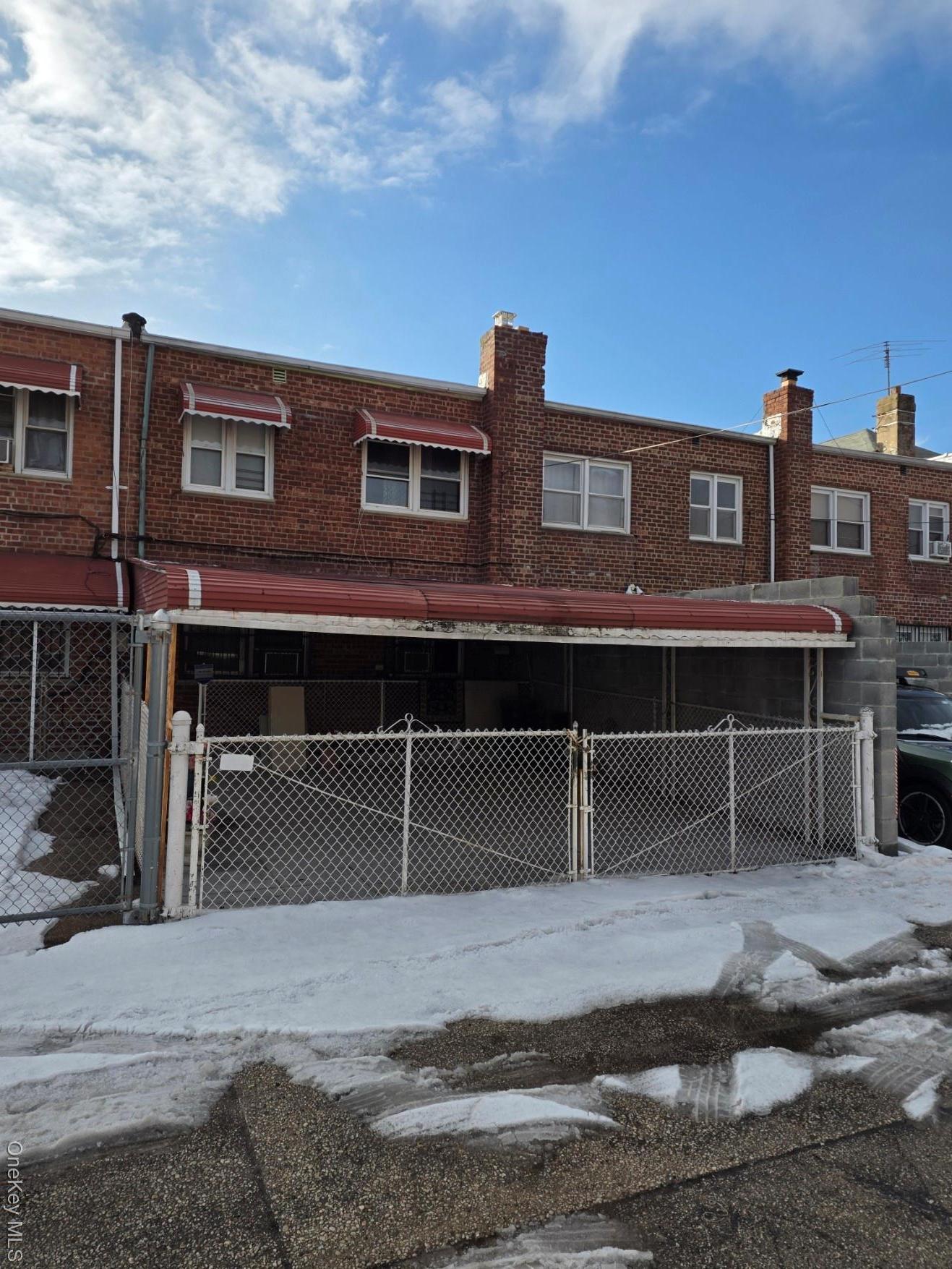 Single Family 48th  Brooklyn, NY 11203, MLS-962623-3