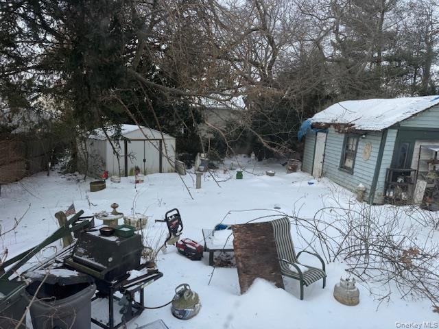 Single Family Walnut  Nassau County, NY 11510, MLS-962643-28