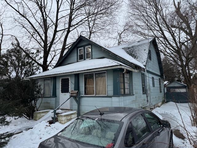 Single Family Walnut  Nassau County, NY 11510, MLS-962643-3