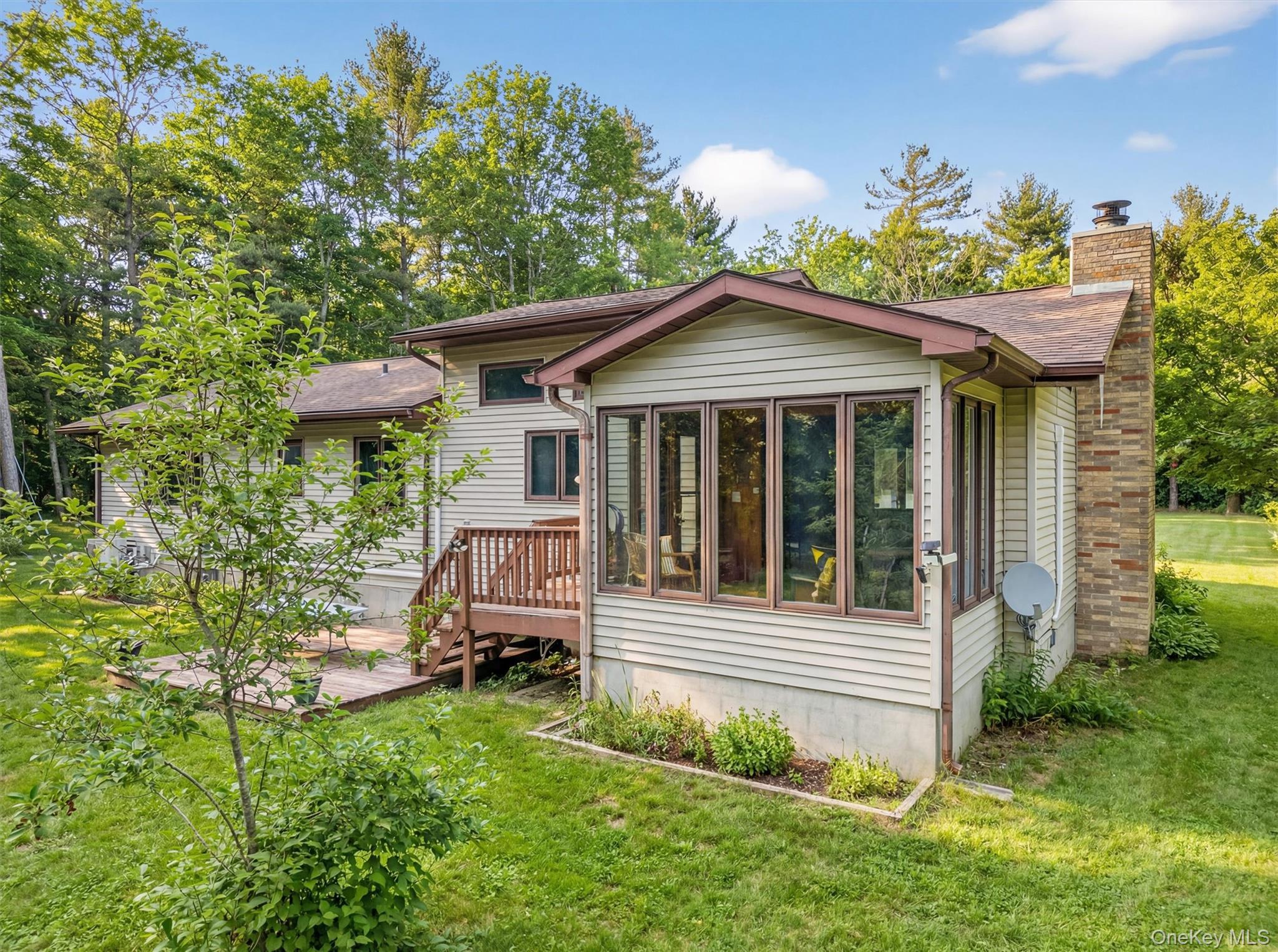 Single Family Old Forestburg  Orange County, NY 12780, MLS-962644-3