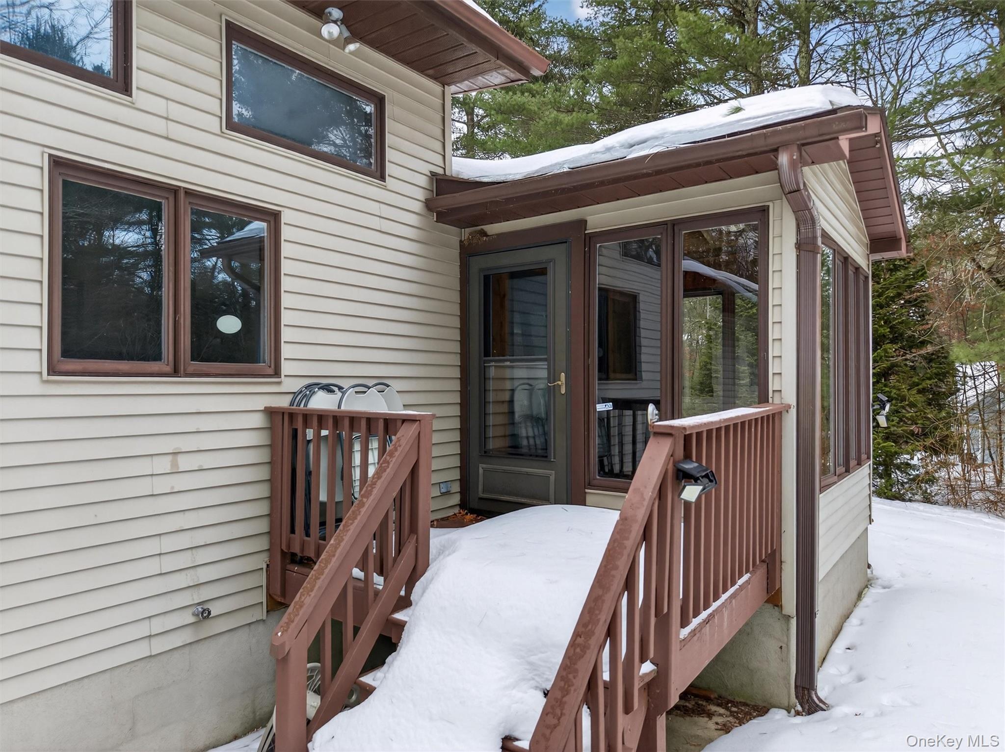 Single Family Old Forestburg  Orange County, NY 12780, MLS-962644-37