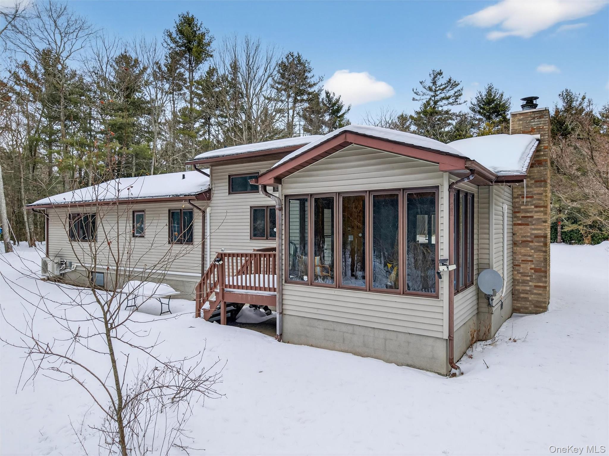 Single Family Old Forestburg  Orange County, NY 12780, MLS-962644-39