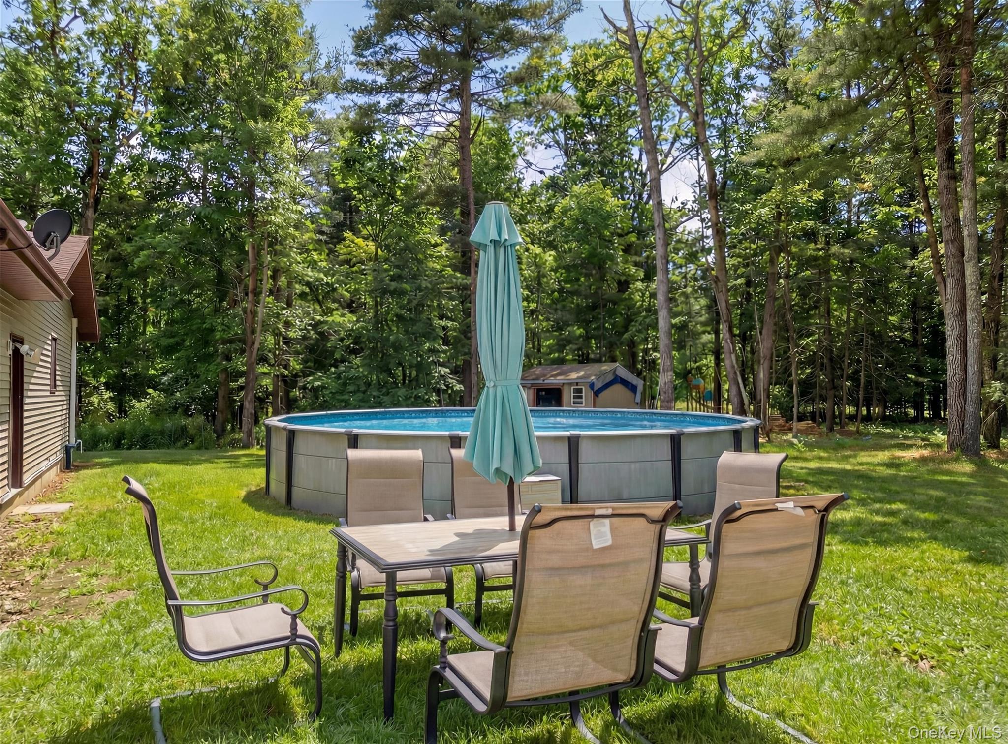 Single Family Old Forestburg  Orange County, NY 12780, MLS-962644-4