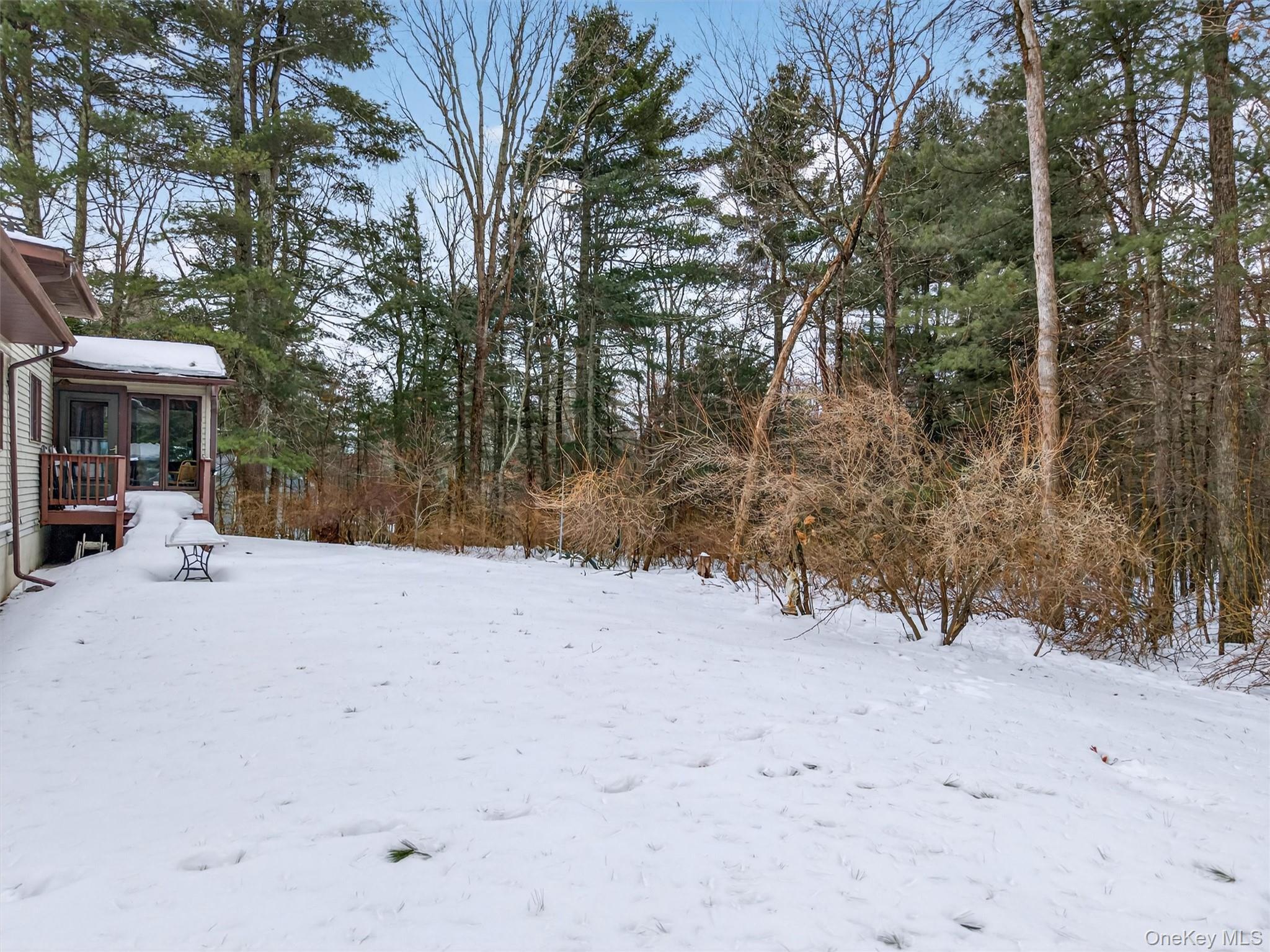 Single Family Old Forestburg  Orange County, NY 12780, MLS-962644-40