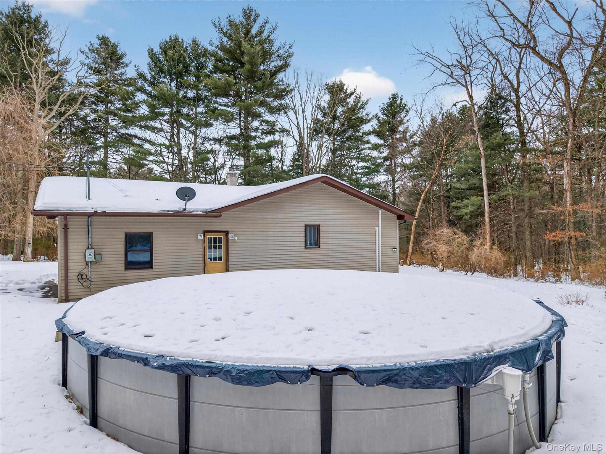 Single Family Old Forestburg  Orange County, NY 12780, MLS-962644-41