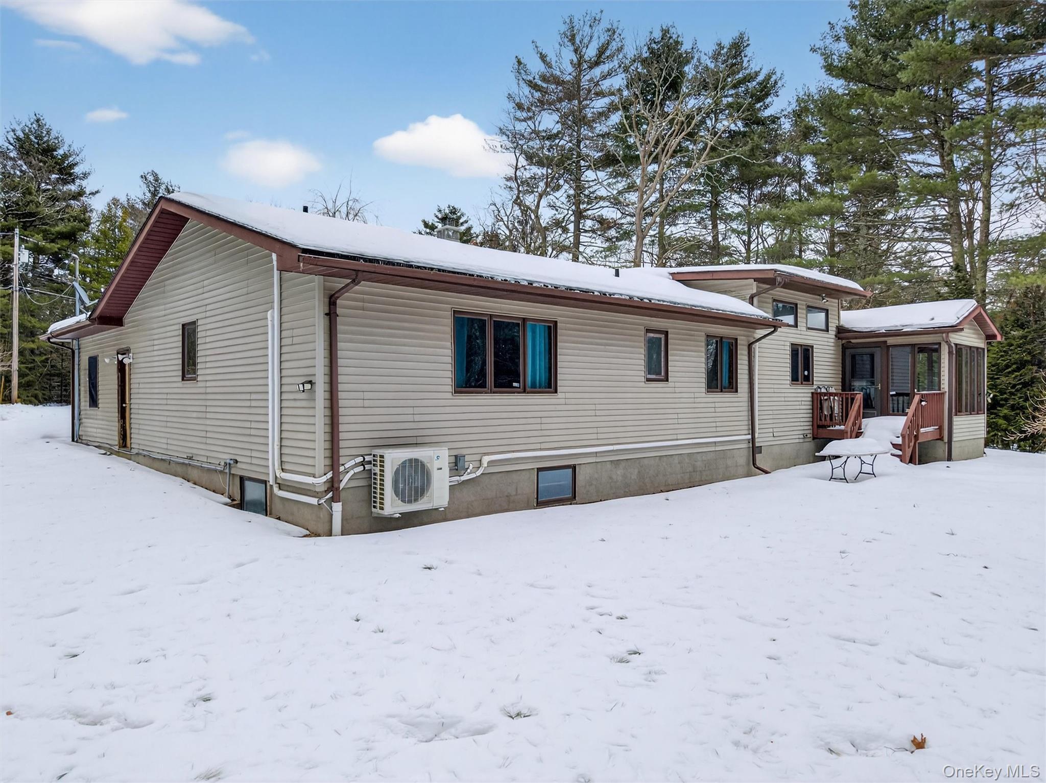 Single Family Old Forestburg  Orange County, NY 12780, MLS-962644-44