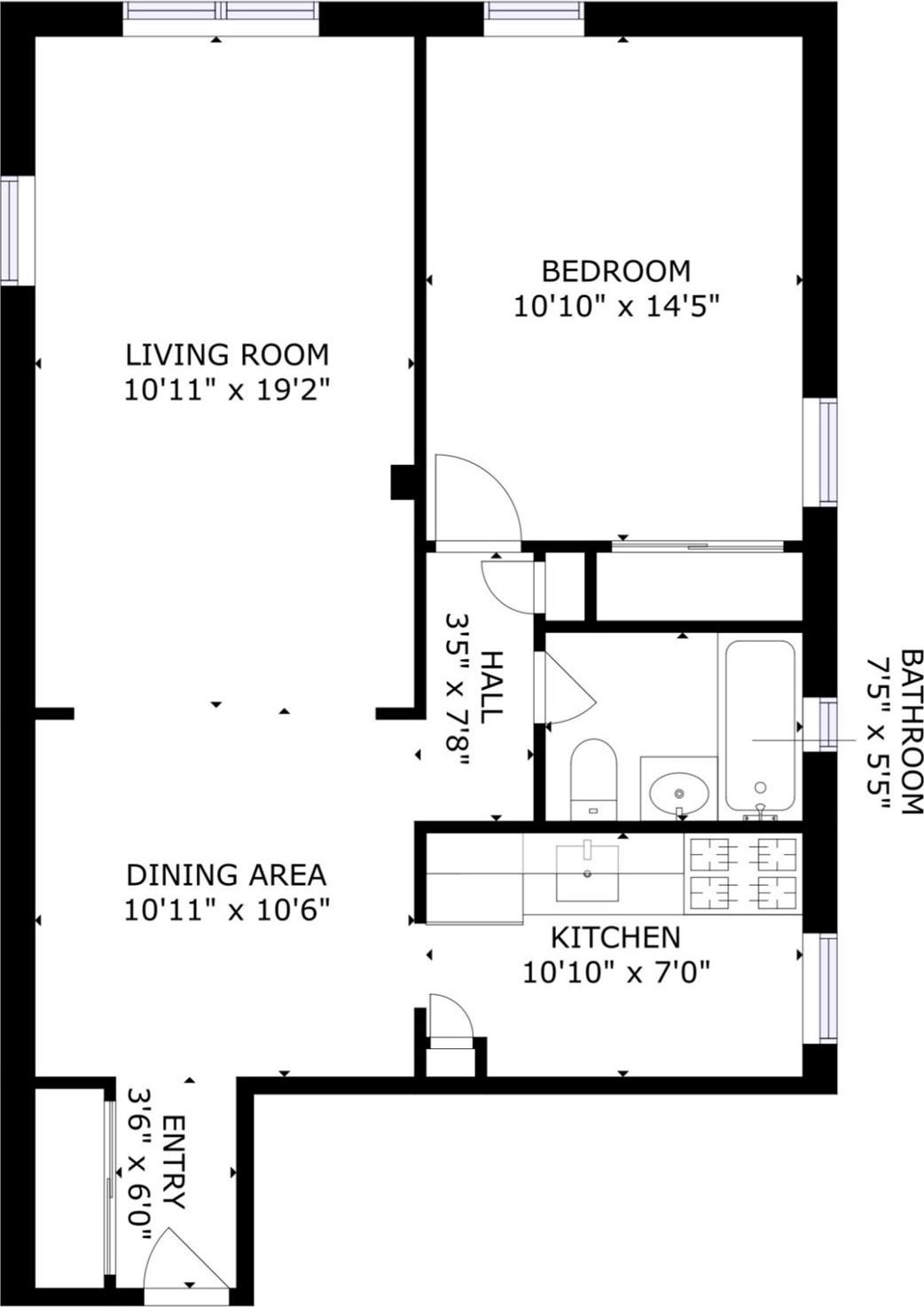 Coop White Oak  Westchester County, NY 10801, MLS-962670-21