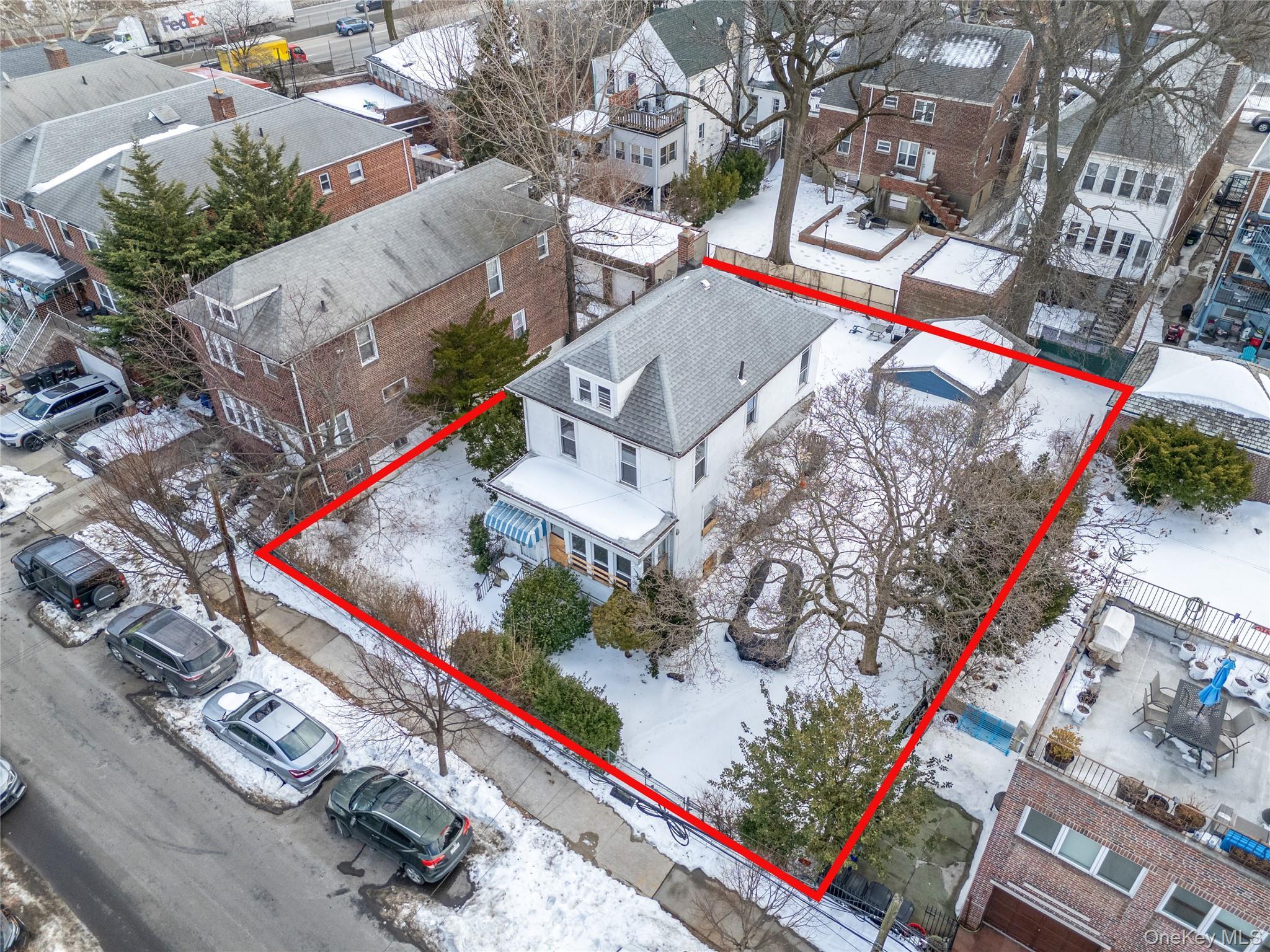 Land Sands Bronx, NY 10461, MLS-962684-2