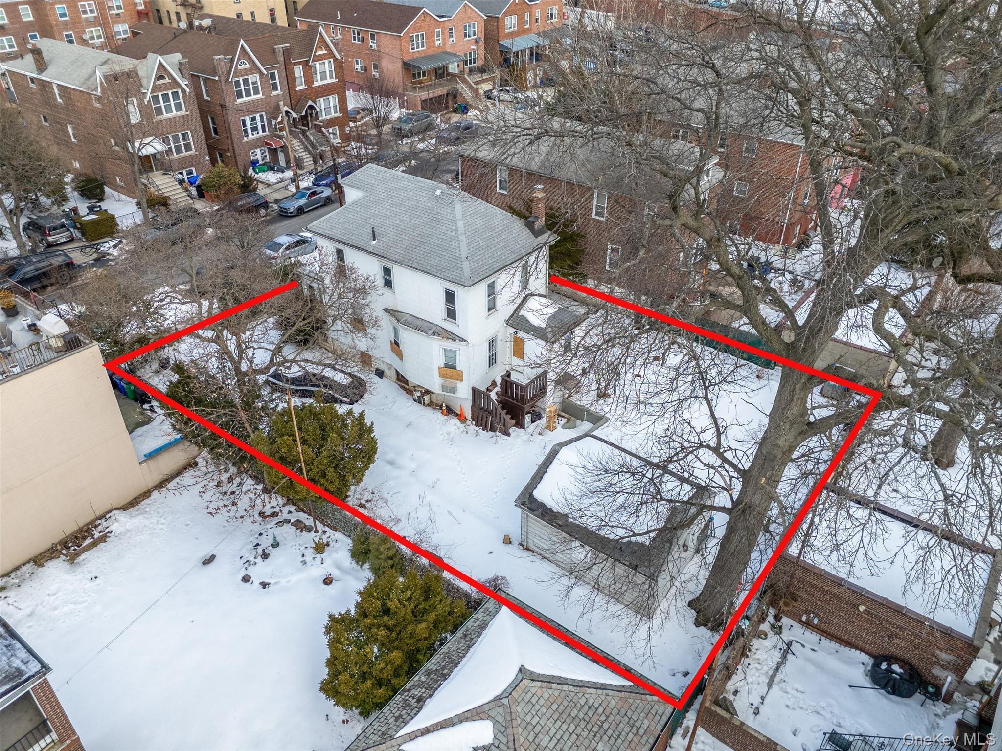 Land Sands Bronx, NY 10461, MLS-962684-3