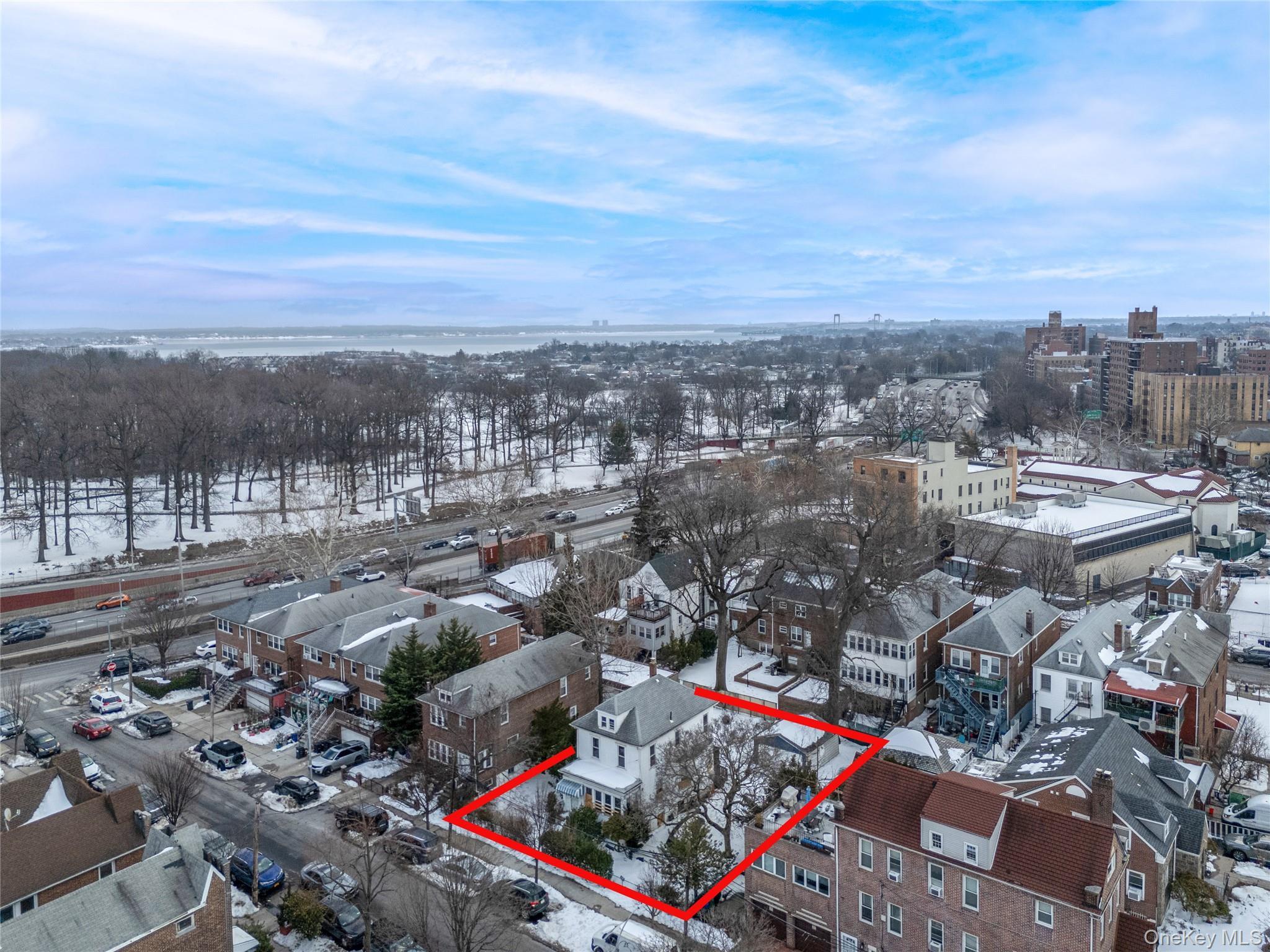 Land Sands Bronx, NY 10461, MLS-962684-4