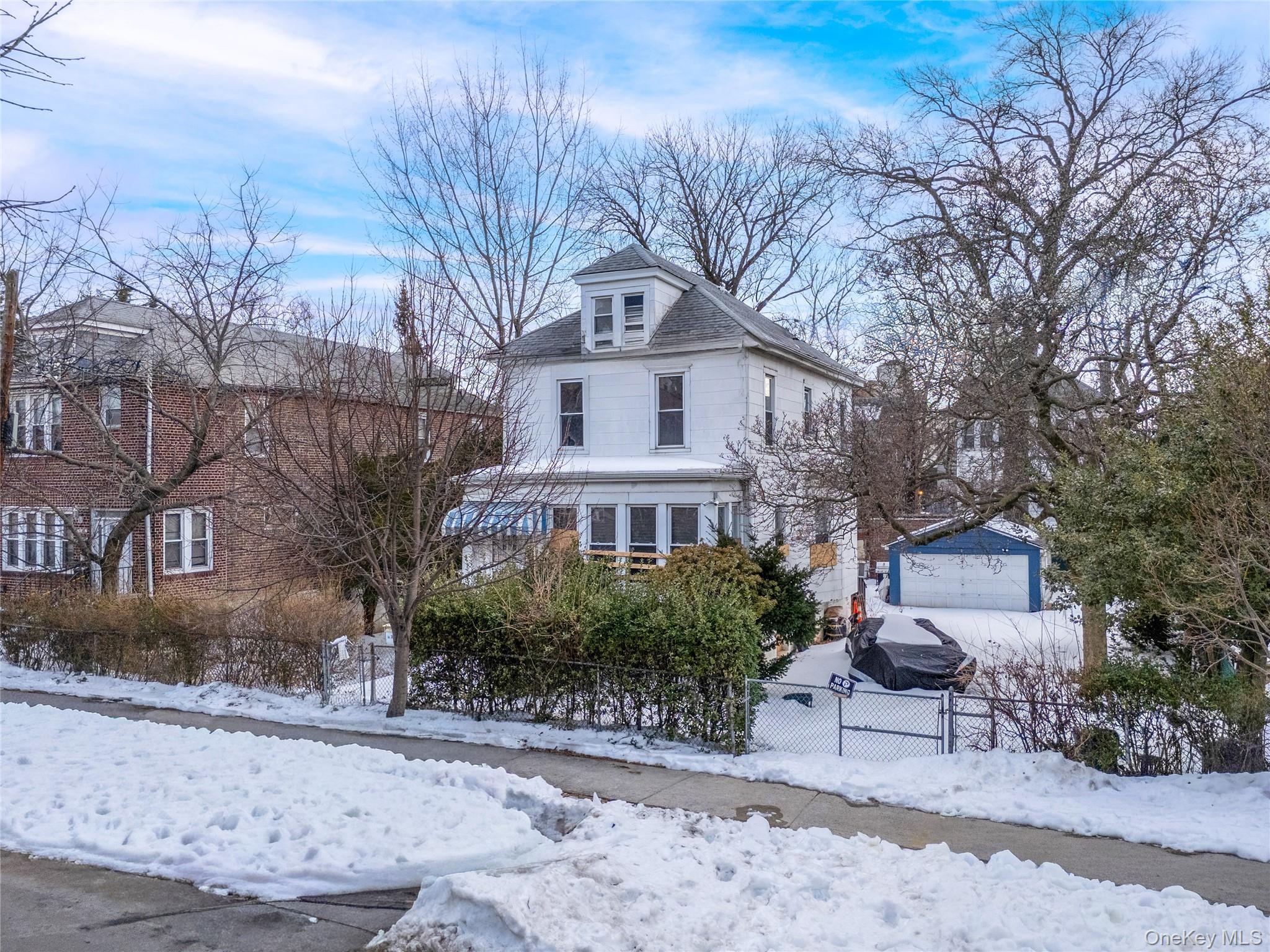 Land Sands Bronx, NY 10461, MLS-962684-5