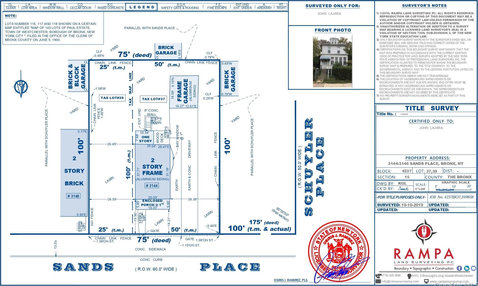 Land Sands Bronx, NY 10461, MLS-962684-6