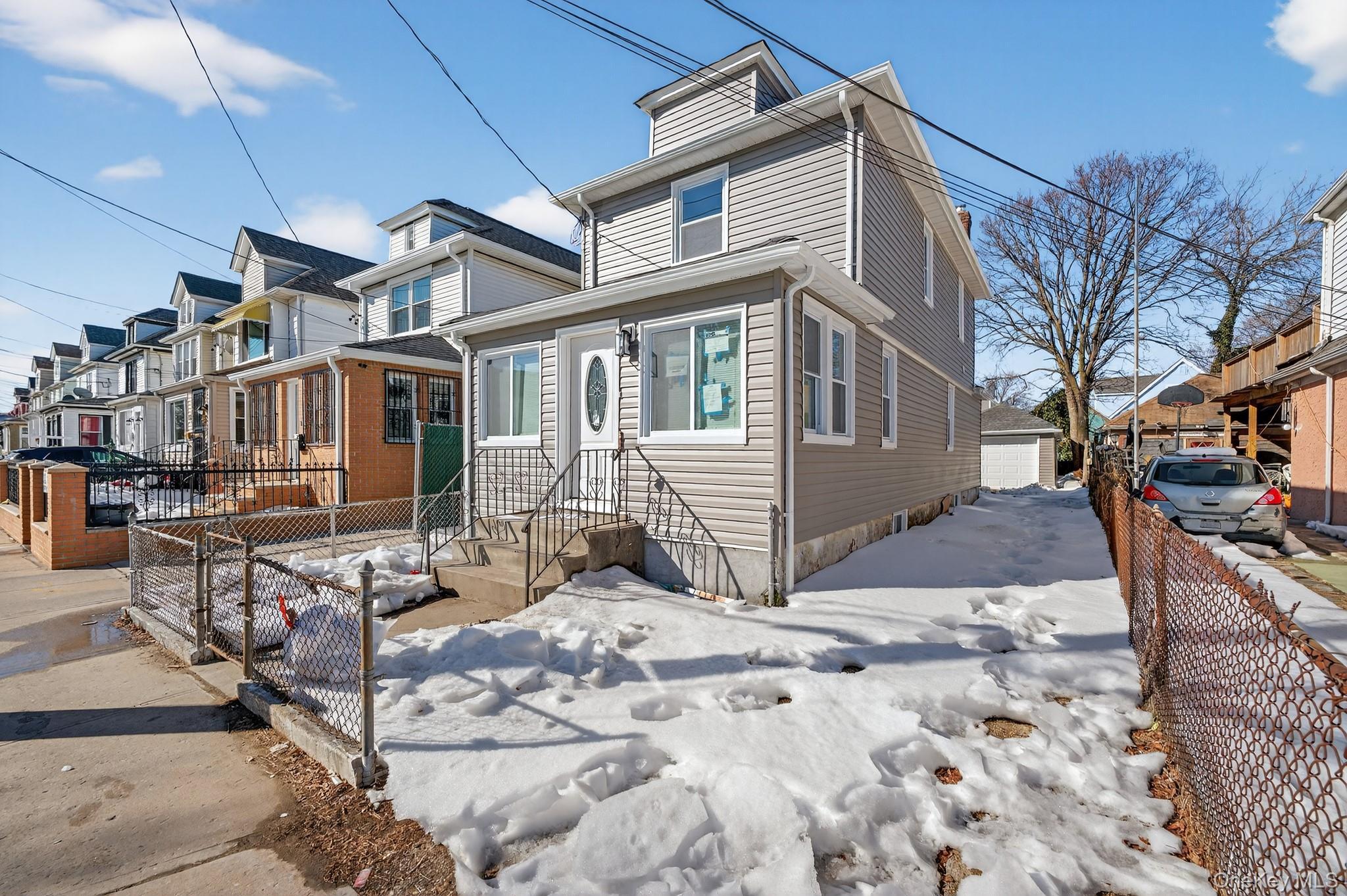 Single Family 115th  Queens, NY 11434, MLS-962743-14