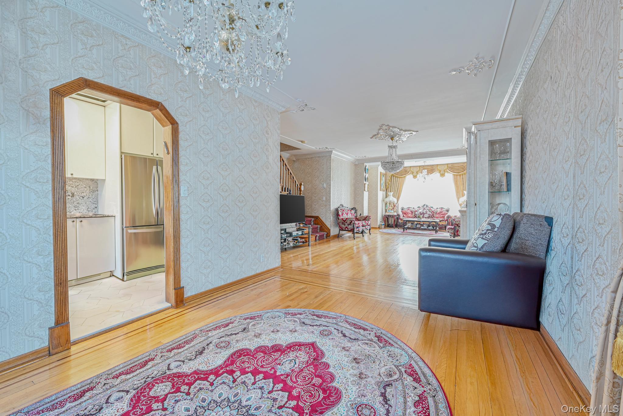 Single Family 62nd  Queens, NY 11375, MLS-962789-5