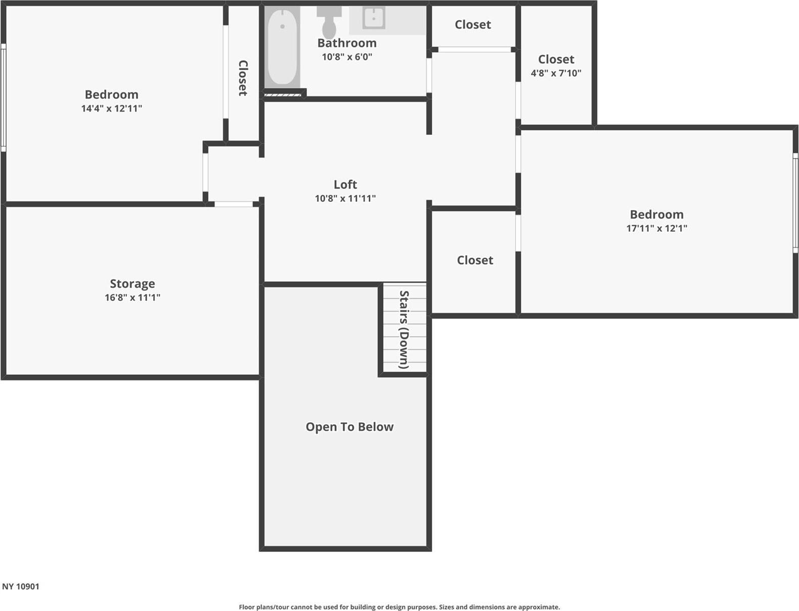 Single Family Chippewa Rockland County, NY 10901, MLS-962902-42