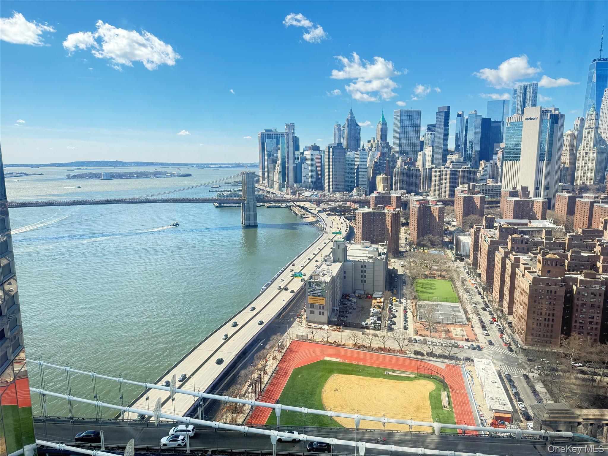 Apartment South Street  Manhattan, NY 10002, MLS-962956-4