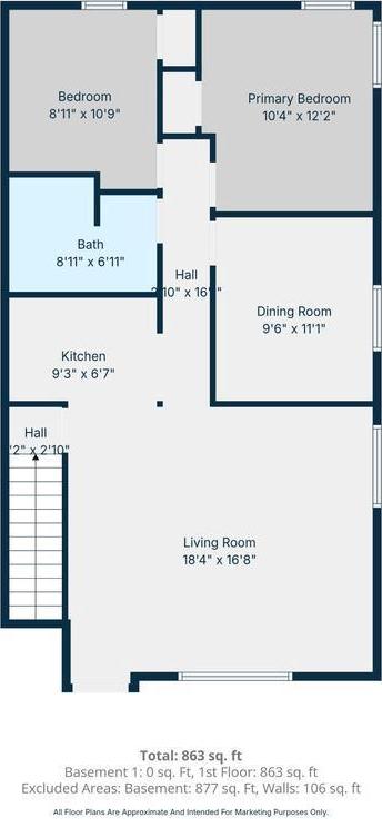 Single Family 103rd  Brooklyn, NY 11236, MLS-962981-6