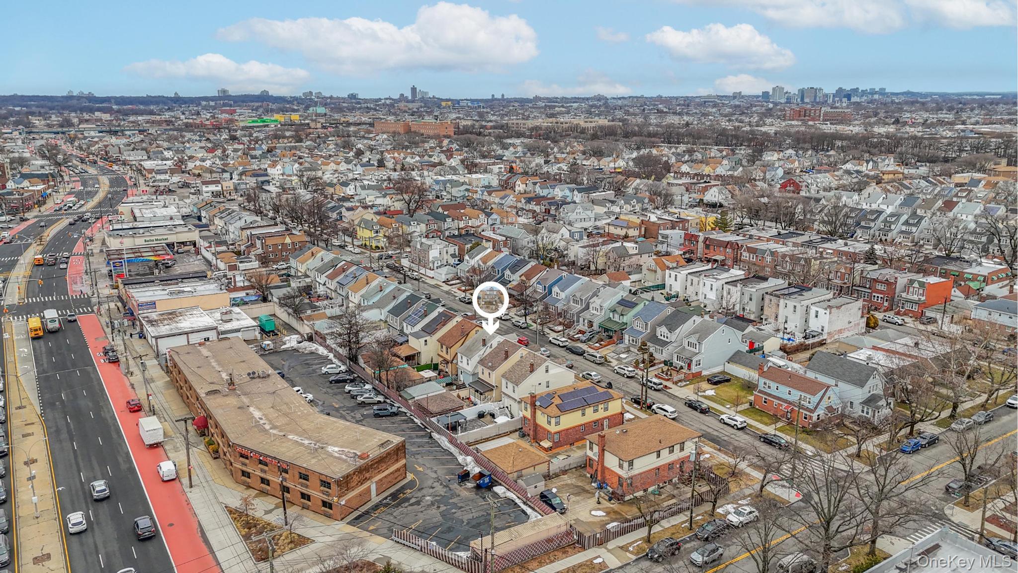 Single Family 94th  Queens, NY 11417, MLS-963071-21