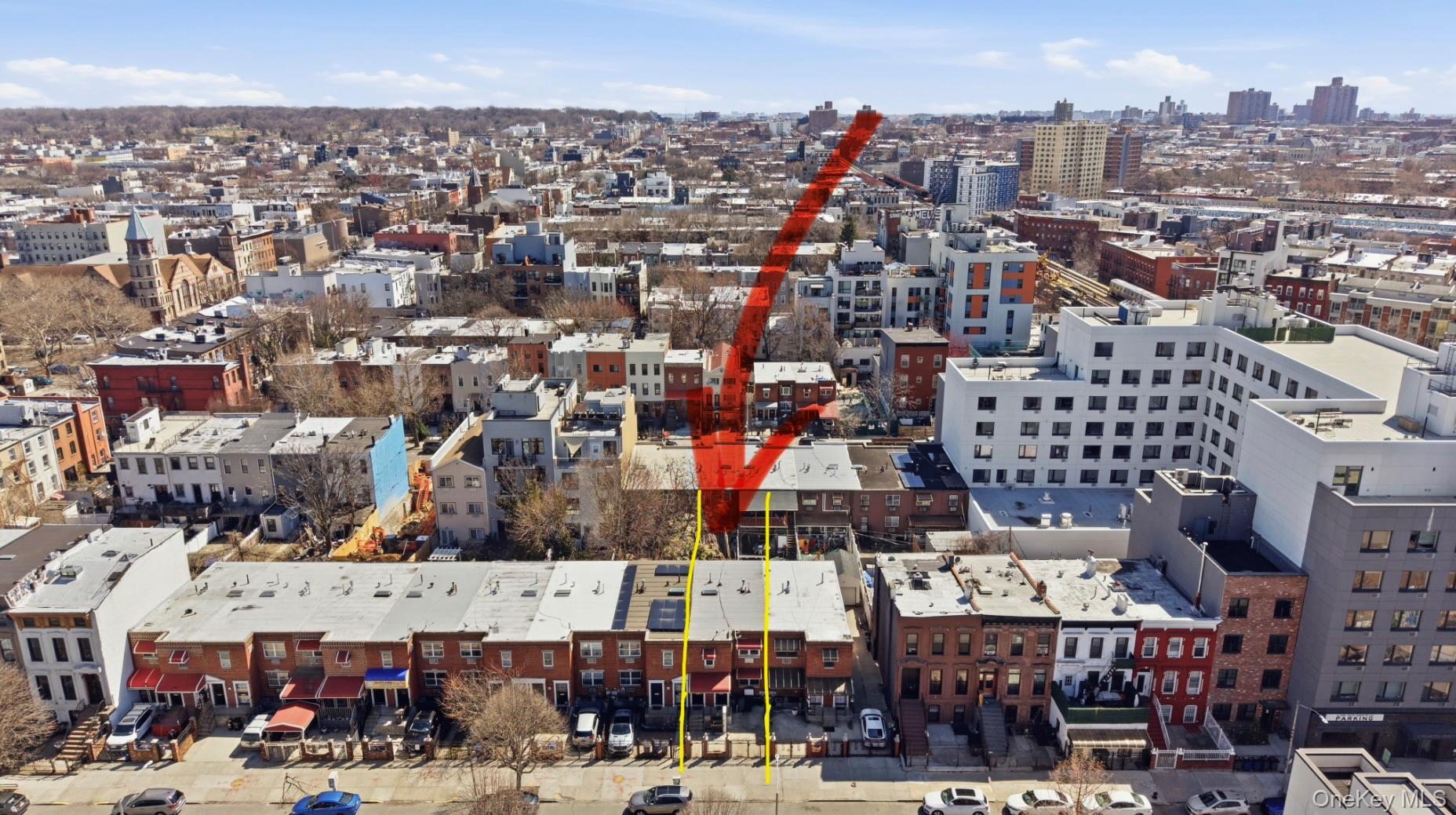 Single Family Palmetto  Brooklyn, NY 11221, MLS-963078-42