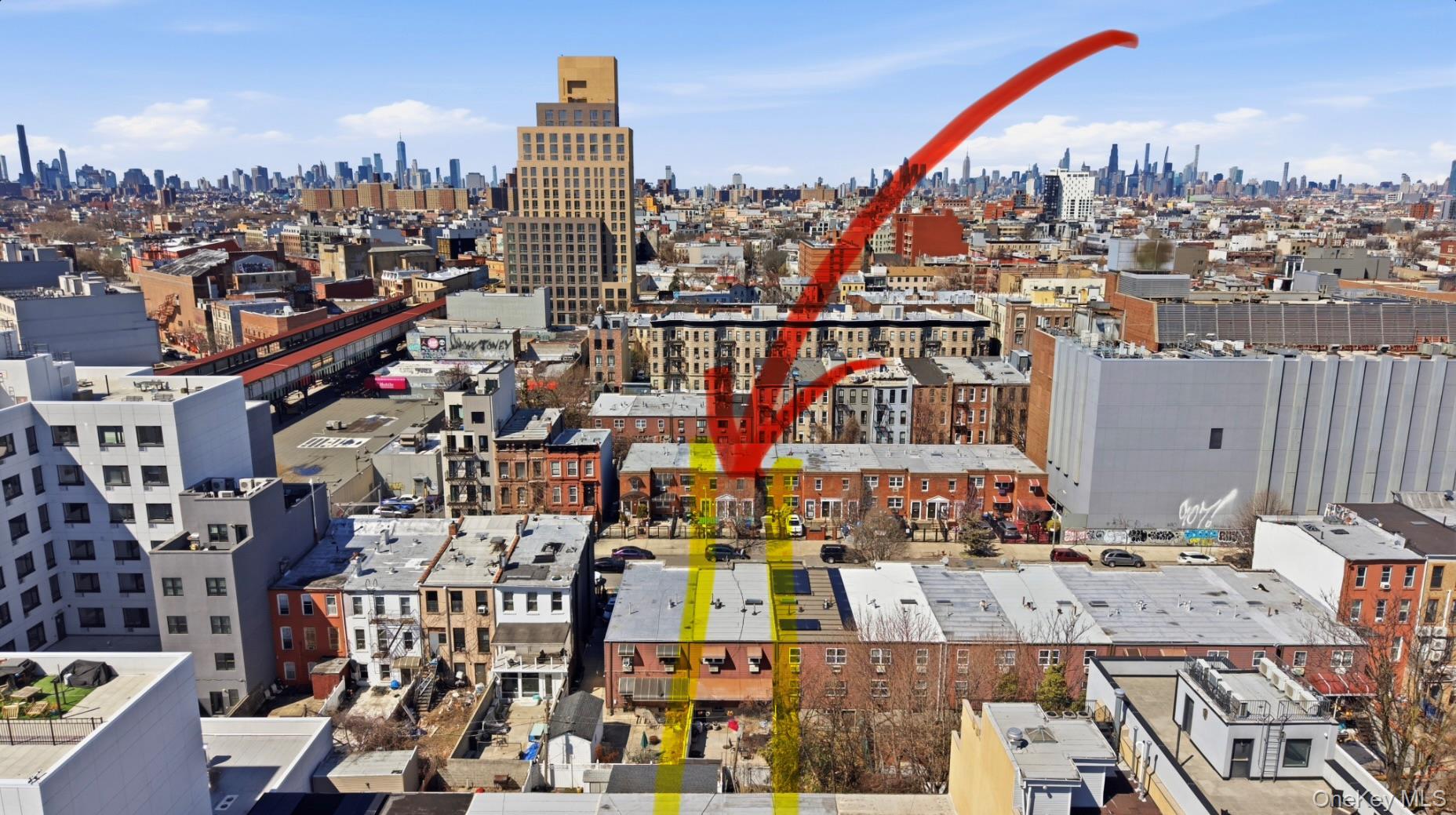 Single Family Palmetto  Brooklyn, NY 11221, MLS-963078-44