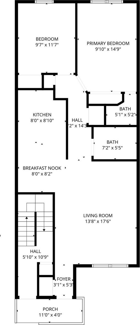 Single Family Palmetto  Brooklyn, NY 11221, MLS-963078-46