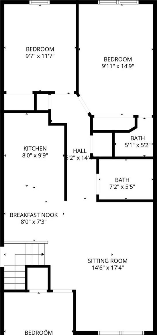 Single Family Palmetto  Brooklyn, NY 11221, MLS-963078-47