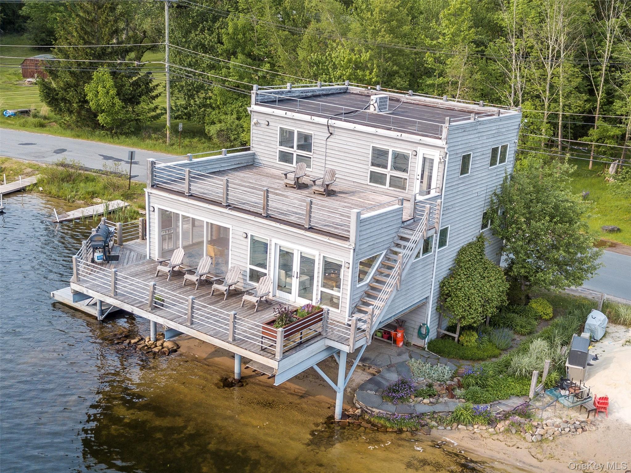 Single Family W Shore Road Sullivan County, NY 12783, MLS-963096-2