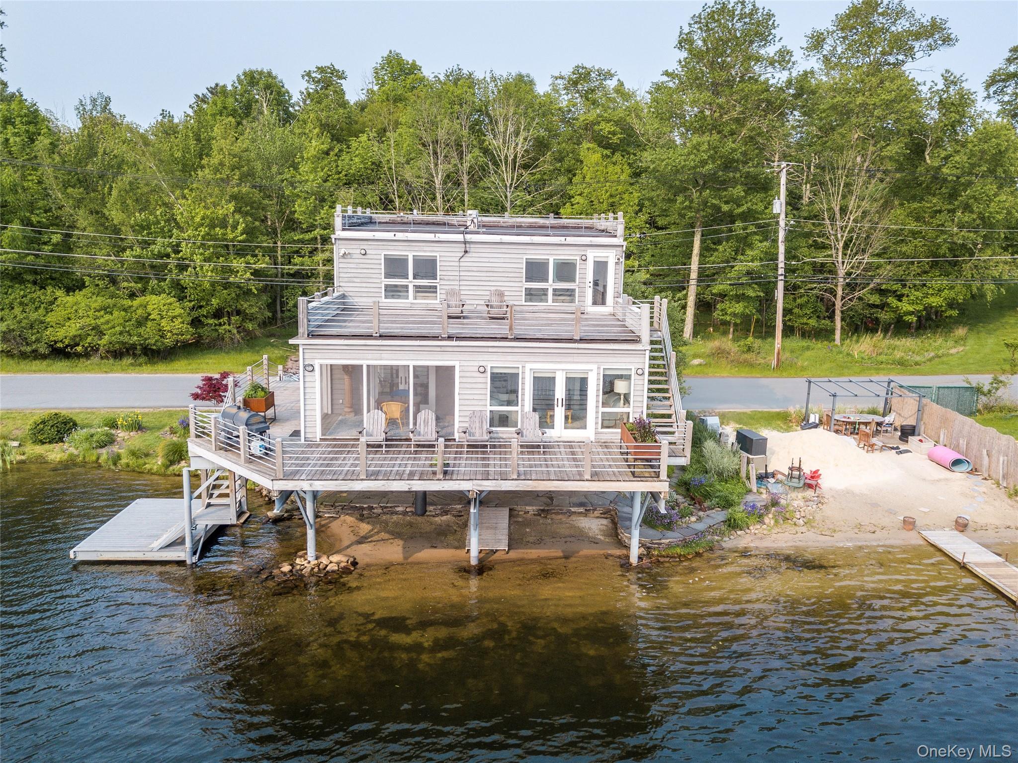 Single Family W Shore Road Sullivan County, NY 12783, MLS-963096-3
