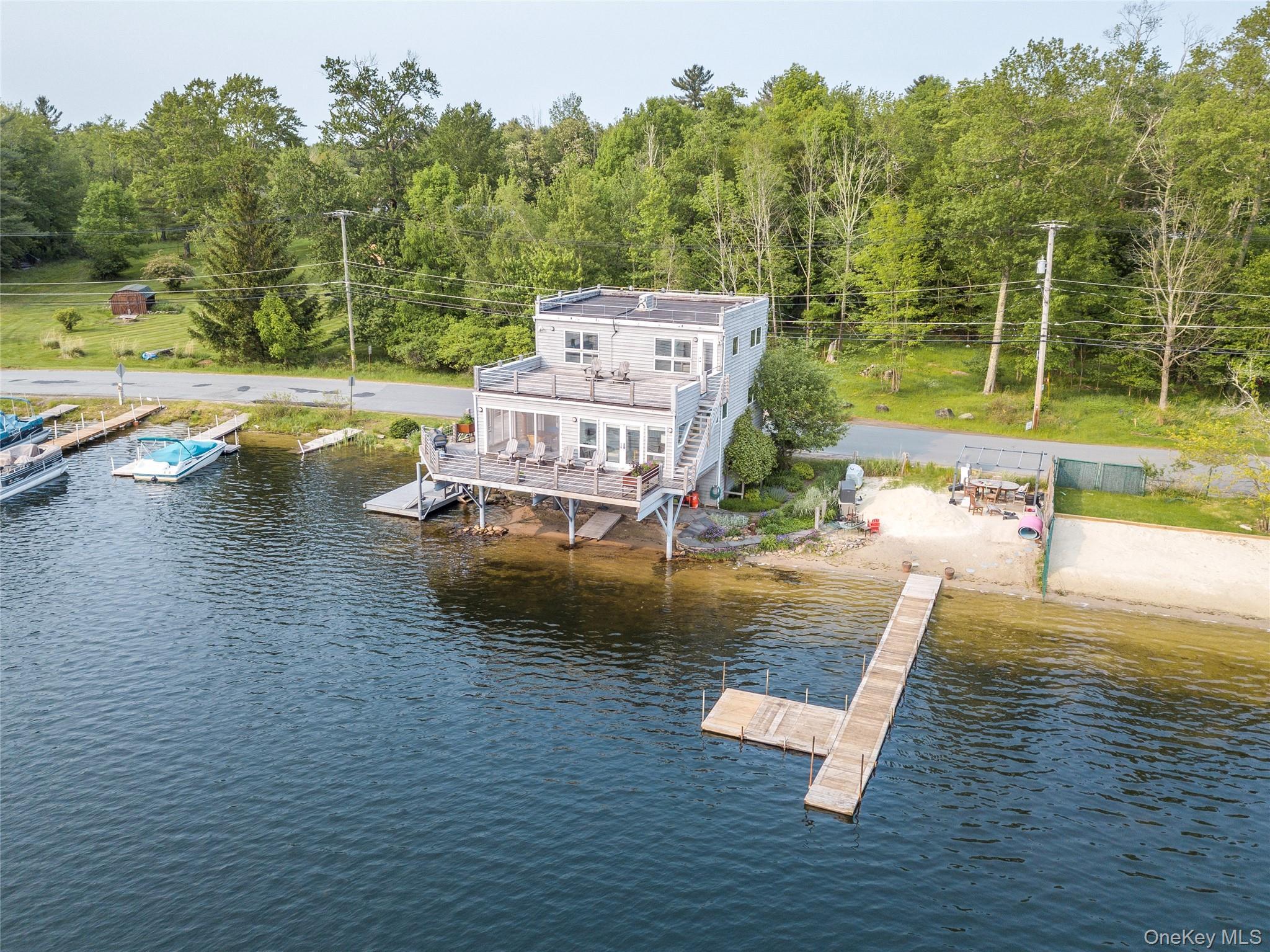 Single Family W Shore Road Sullivan County, NY 12783, MLS-963096-4