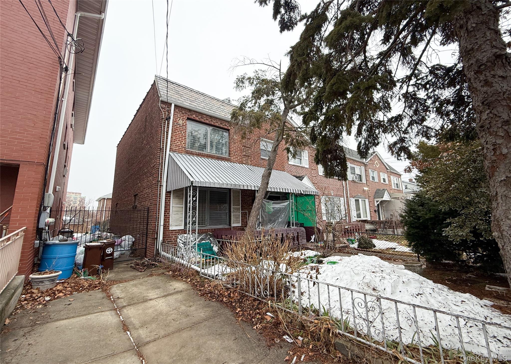 Single Family 56th  Queens, NY 11355, MLS-963101-2