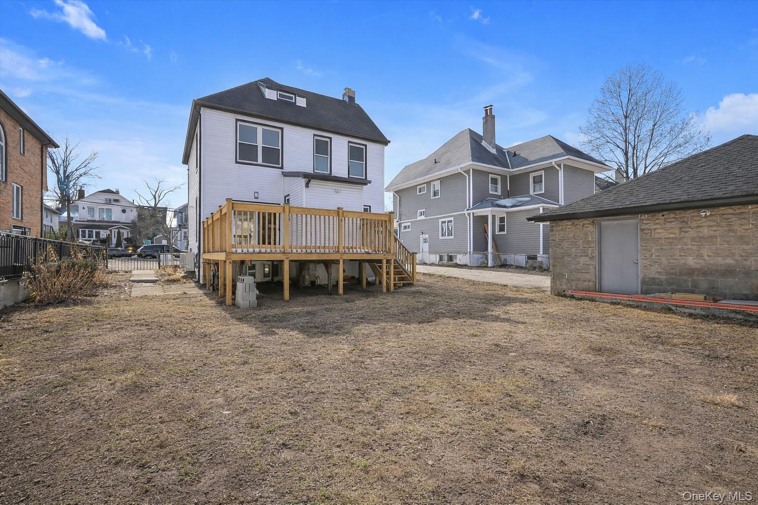 Single Family 13th  Queens, NY 11357, MLS-963124-16