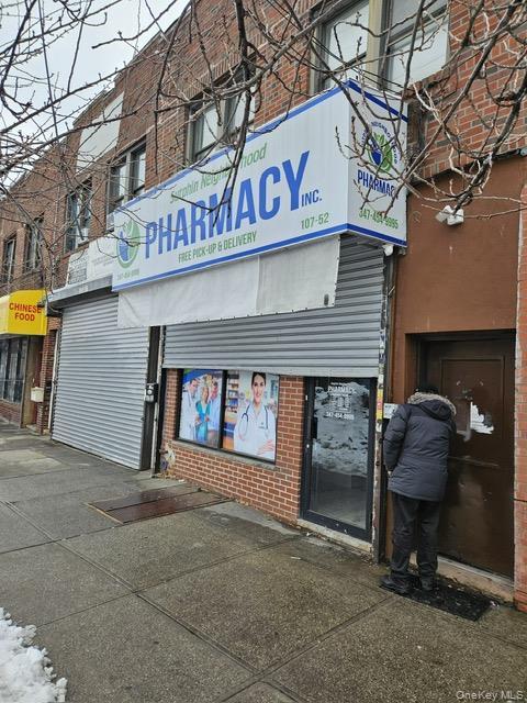 Commercial Lease Sutphin  Queens, NY 11435, MLS-963130-2
