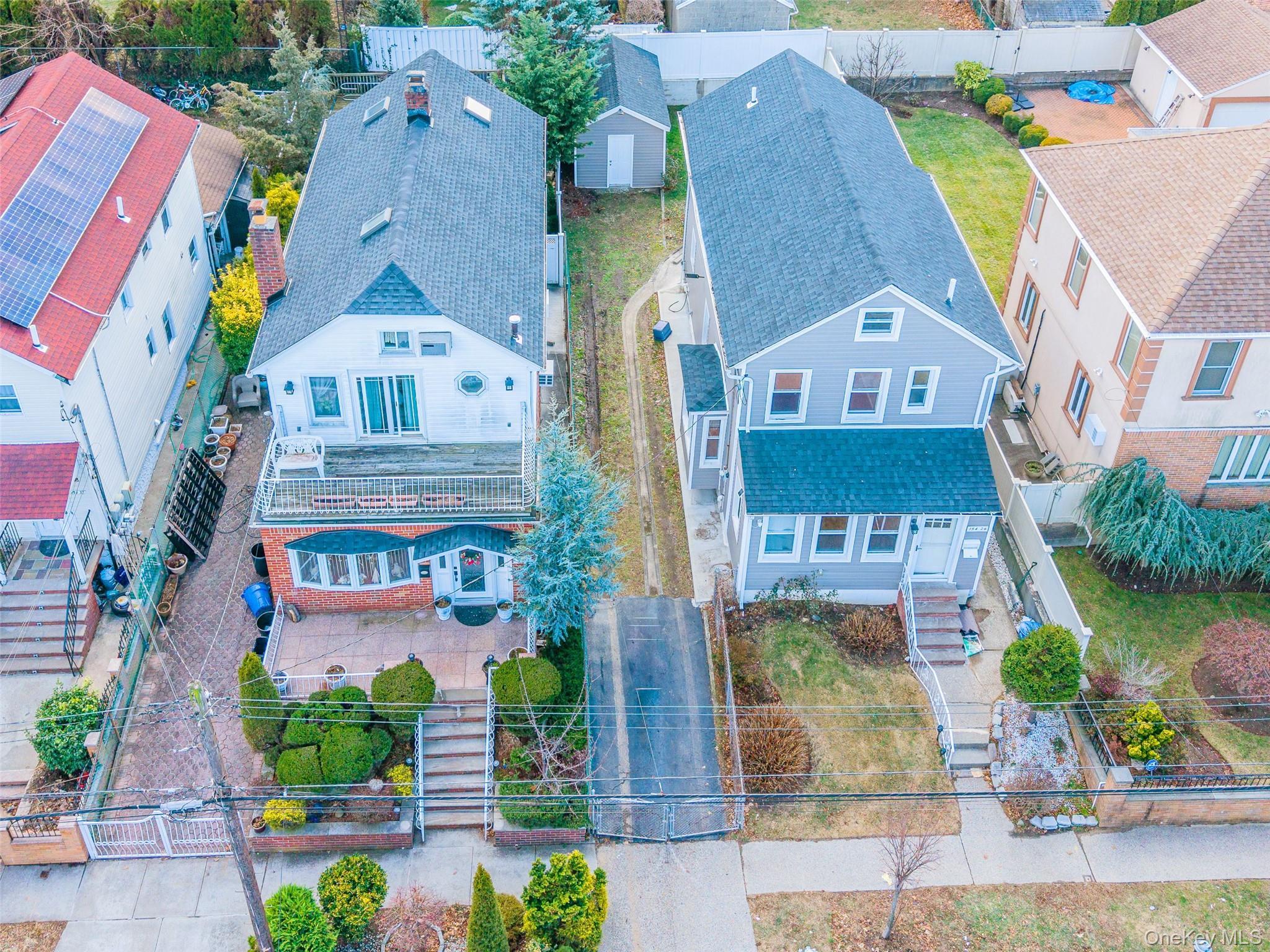 Single Family 13th  Queens, NY 11357, MLS-963142-16