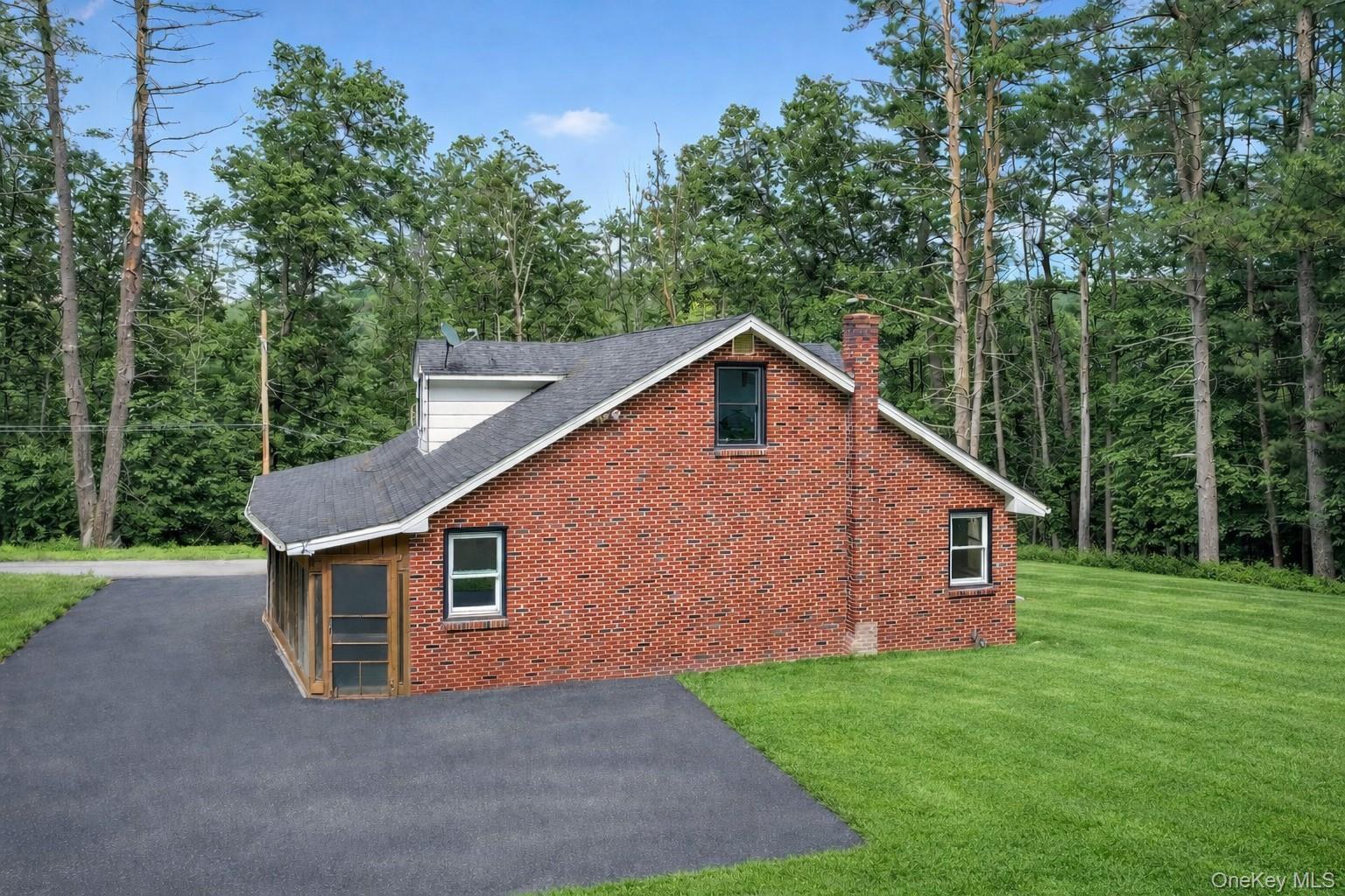 Single Family Luxton Lake Sullivan County, NY 12764, MLS-963197-23