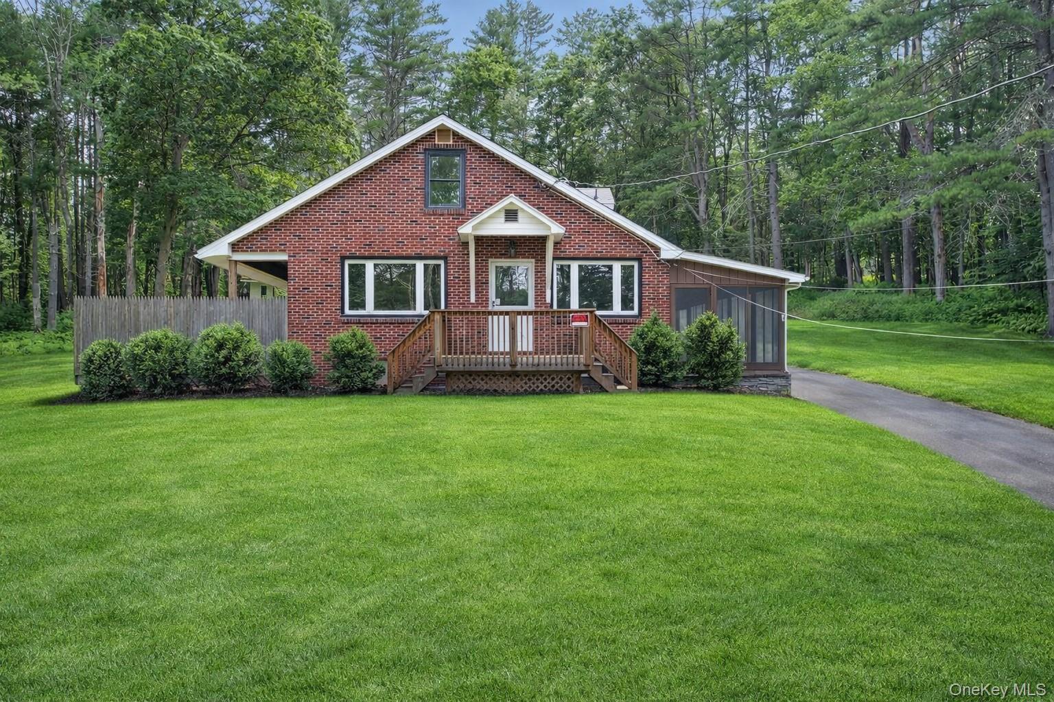 Single Family Luxton Lake Sullivan County, NY 12764, MLS-963197-3
