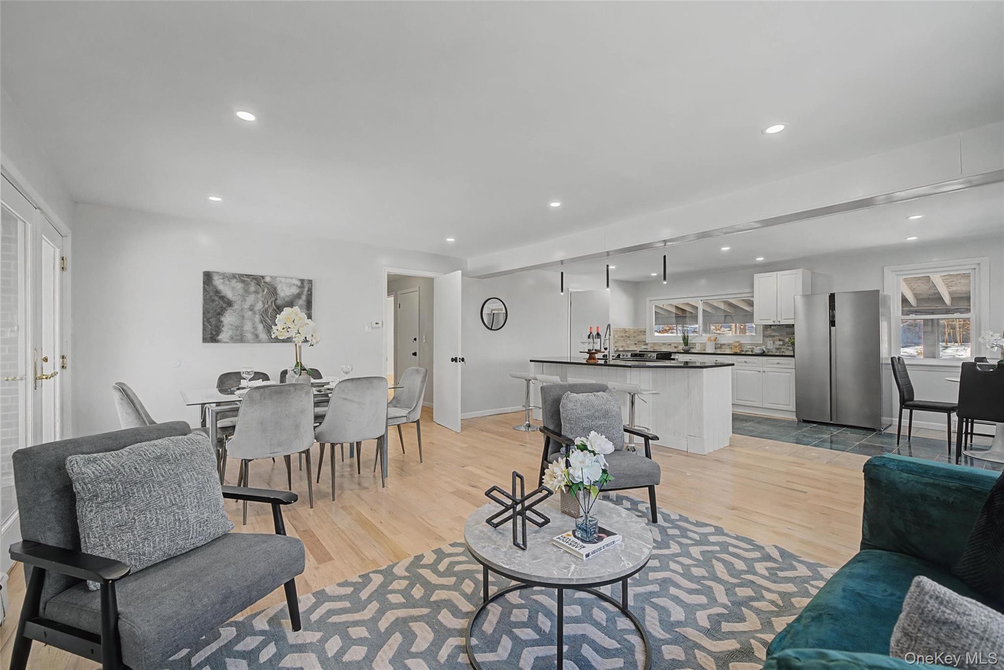 Single Family Luxton Lake Sullivan County, NY 12764, MLS-963197-9