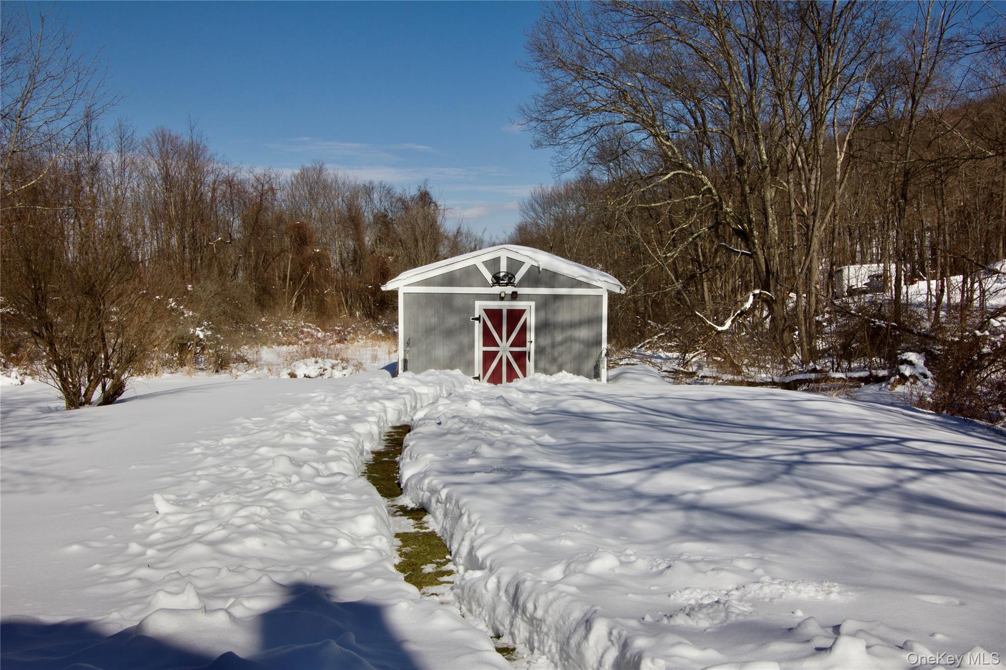 Single Family Downing  Dutchess County, NY 12569, MLS-963200-18