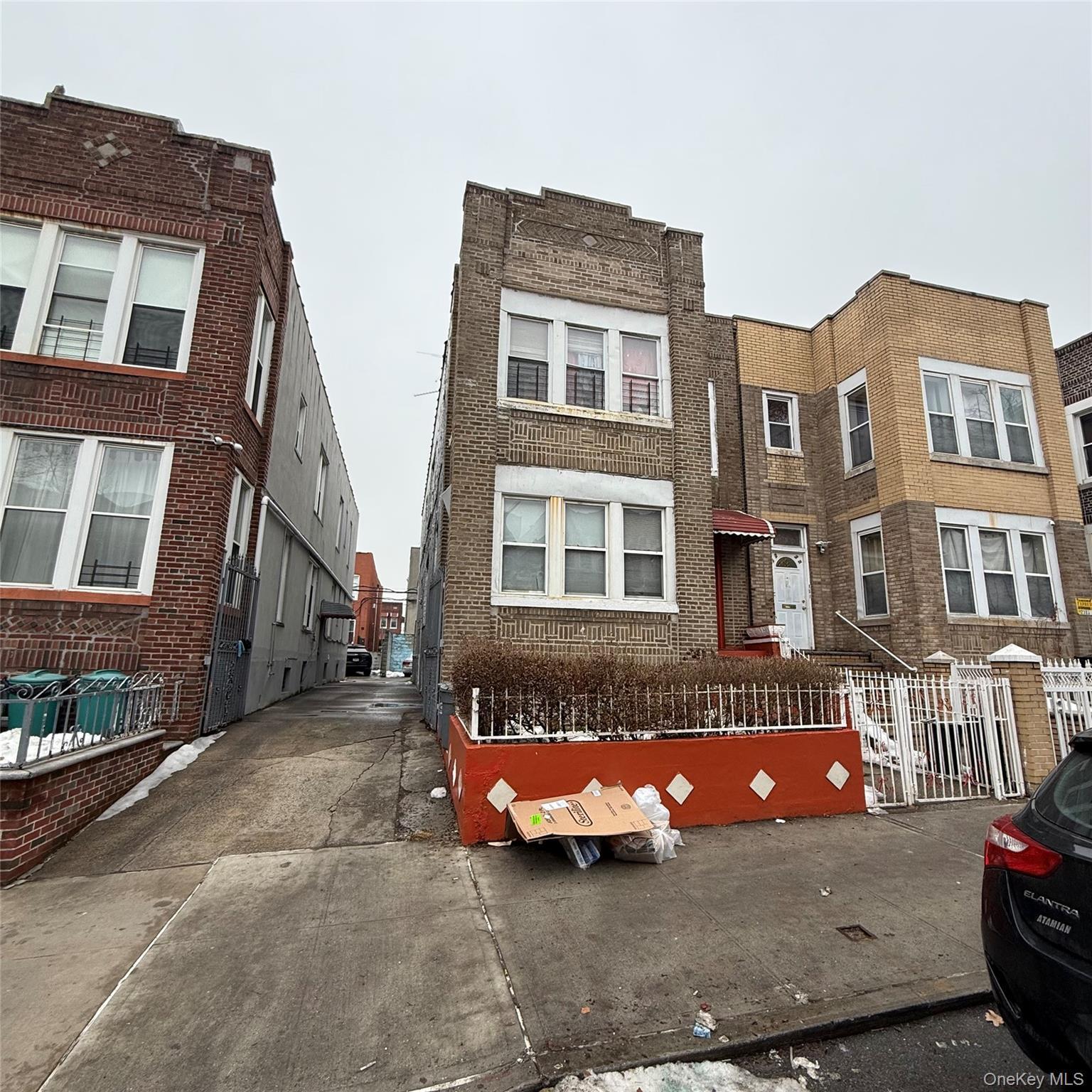 Single Family Ward  Bronx, NY 10472, MLS-963207-3