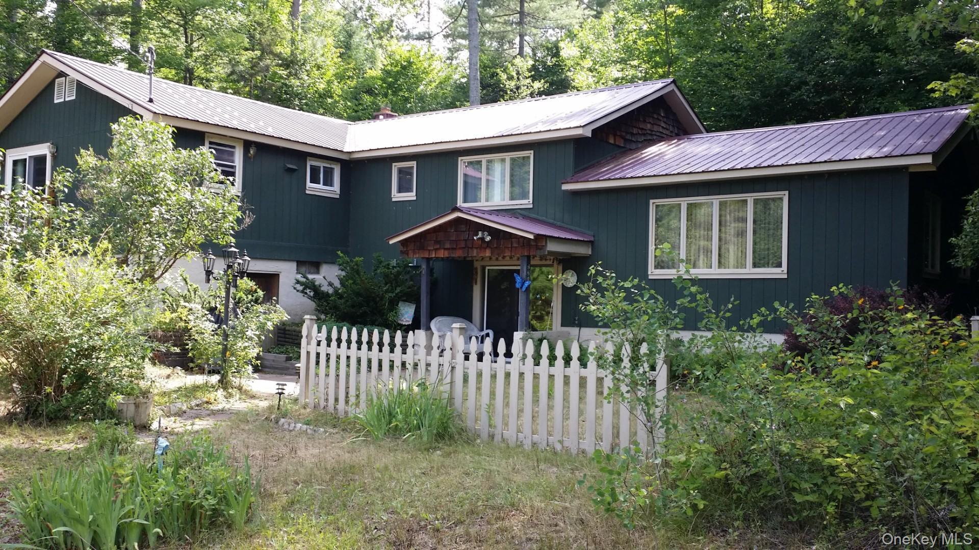 Single Family Park  Out Of Area, NY 12843, MLS-963305-2