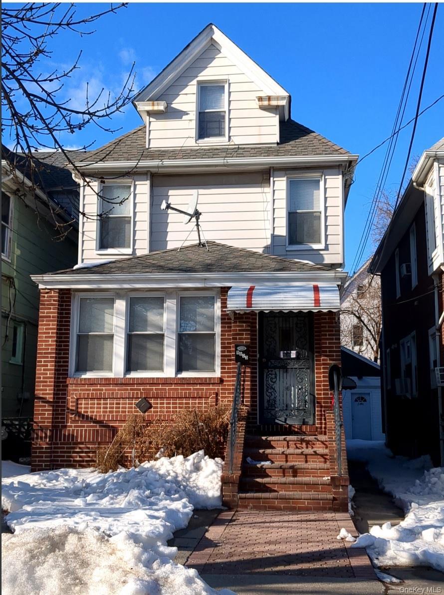 Single Family 54th  Queens, NY 11373, MLS-963409-2