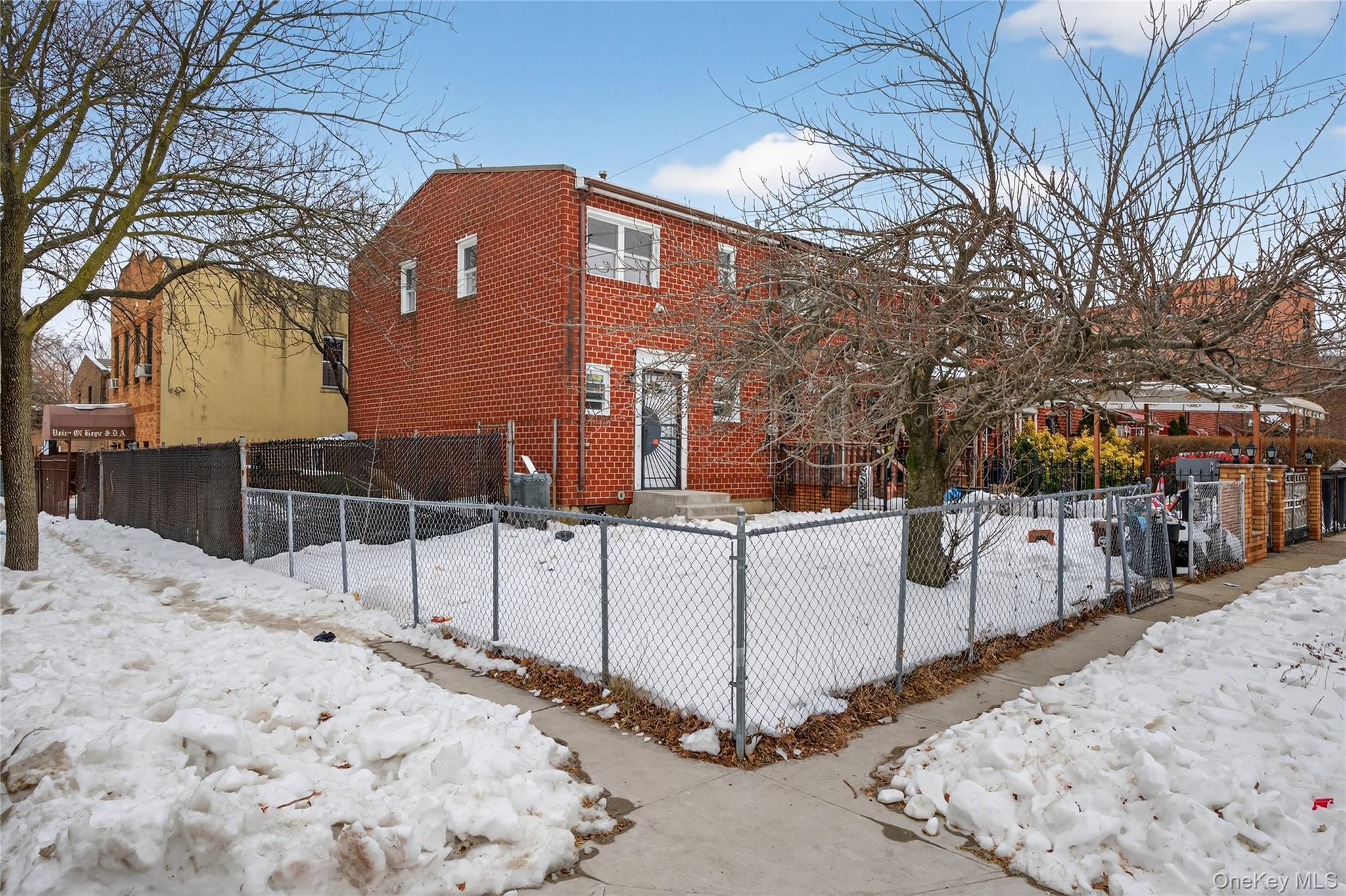 Single Family Sackman  Brooklyn, NY 11212, MLS-963428-11
