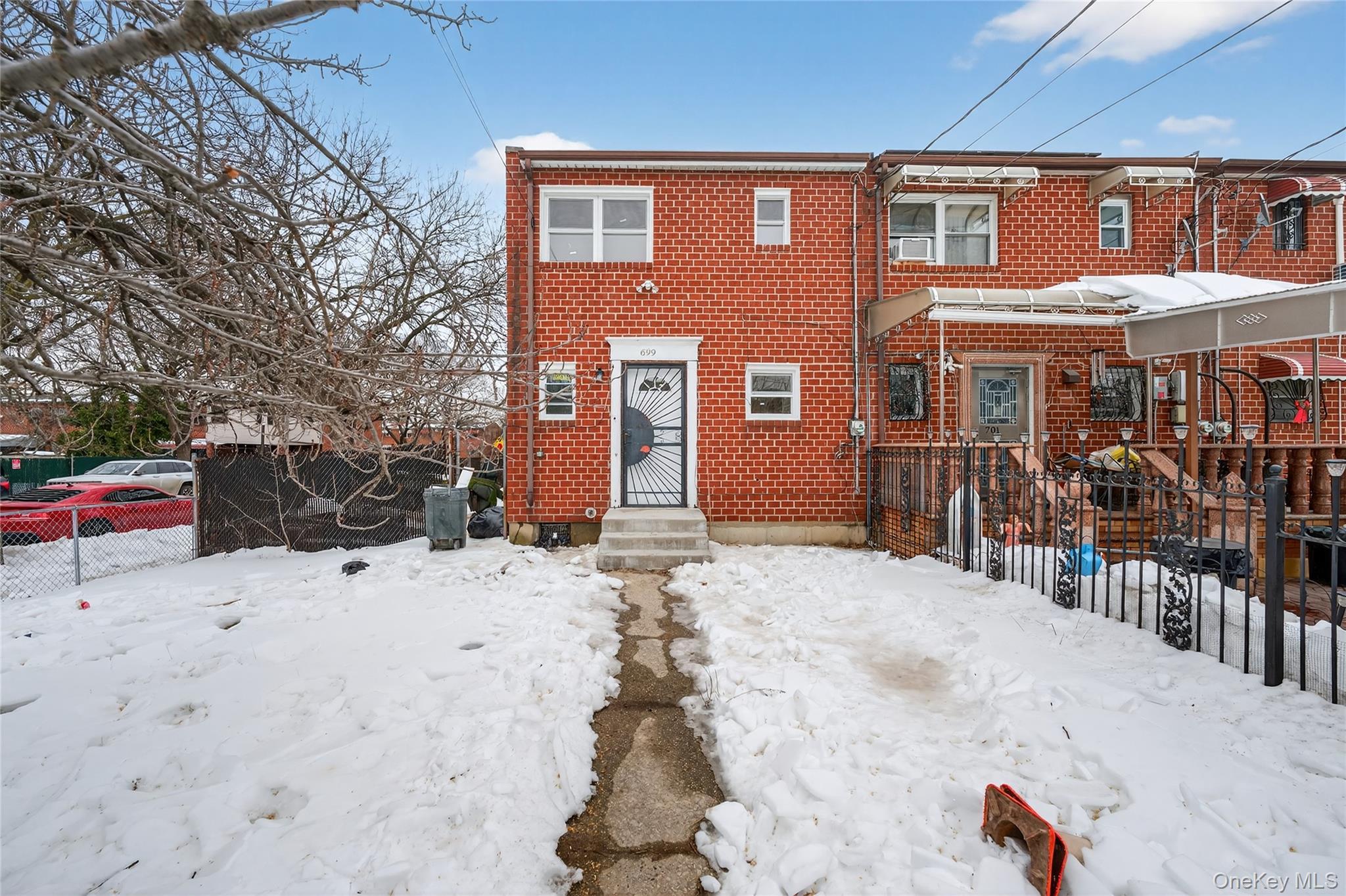 Single Family Sackman  Brooklyn, NY 11212, MLS-963428-12