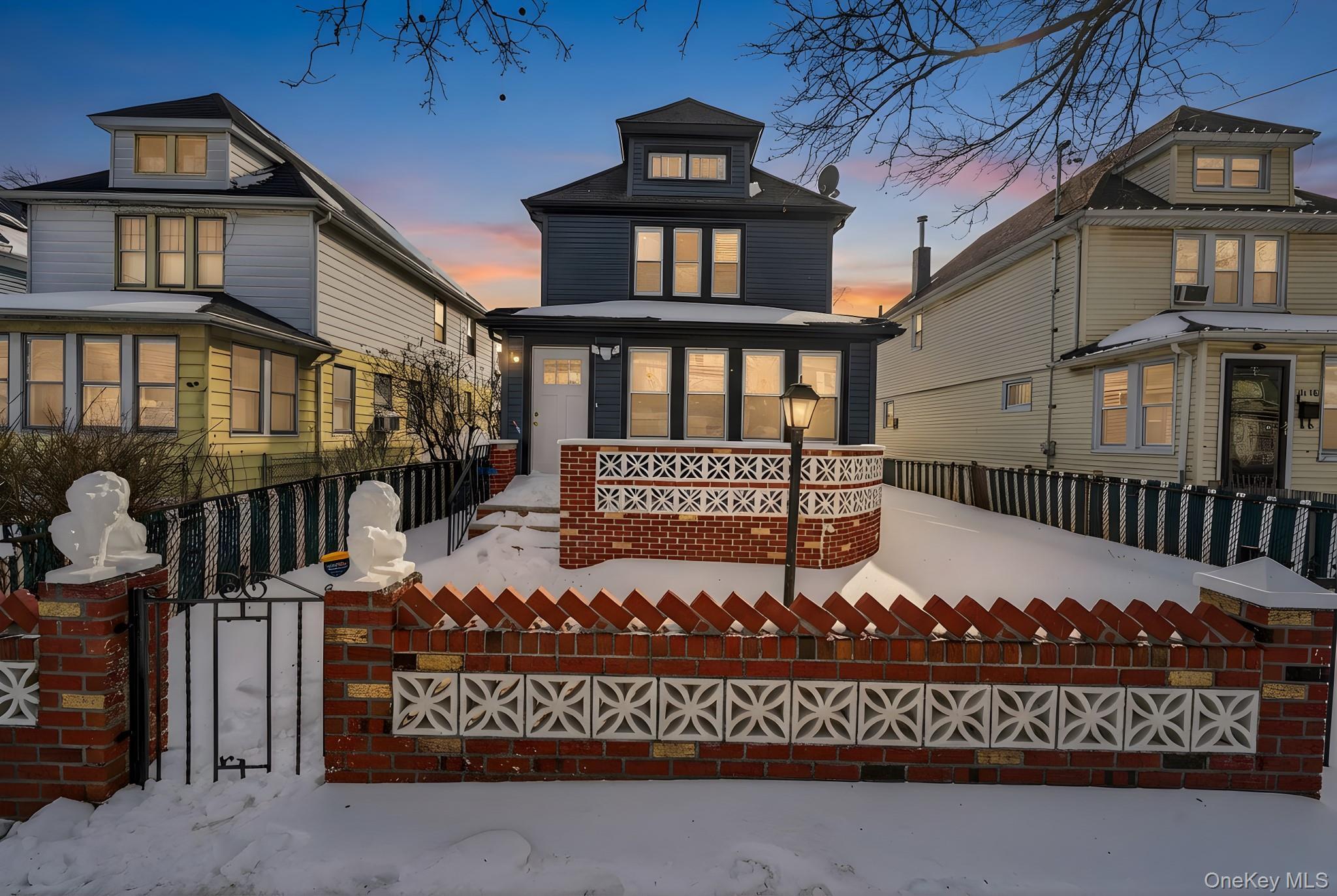 Single Family 113th  Queens, NY 11412, MLS-963451-16