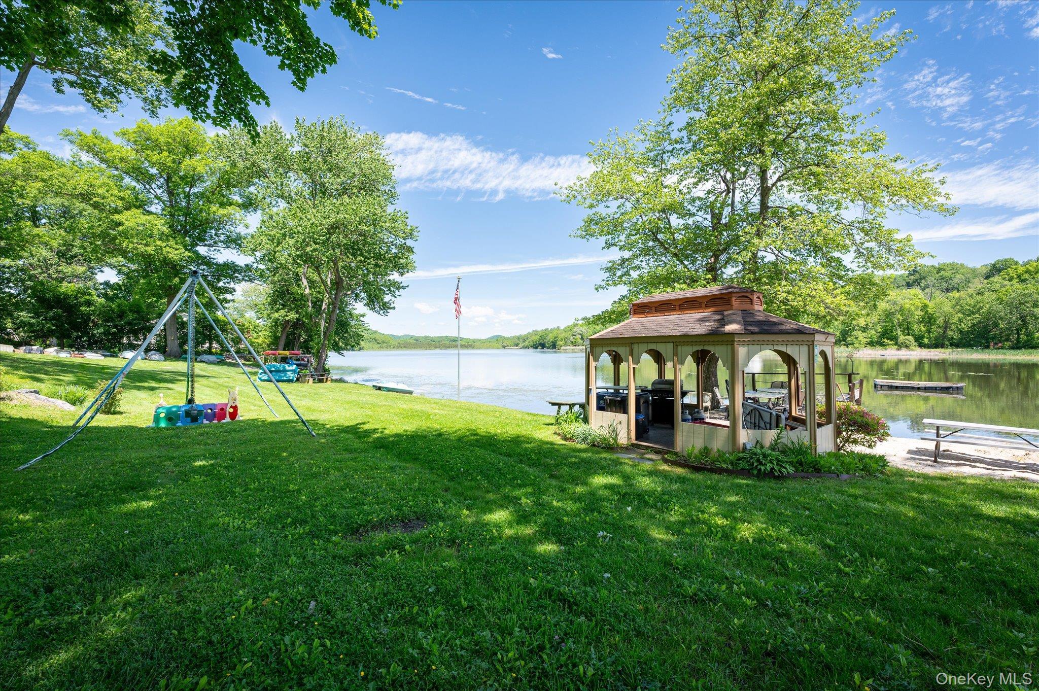Single Family Tonetta Lake Way Putnam County, NY 10509, MLS-963467-47