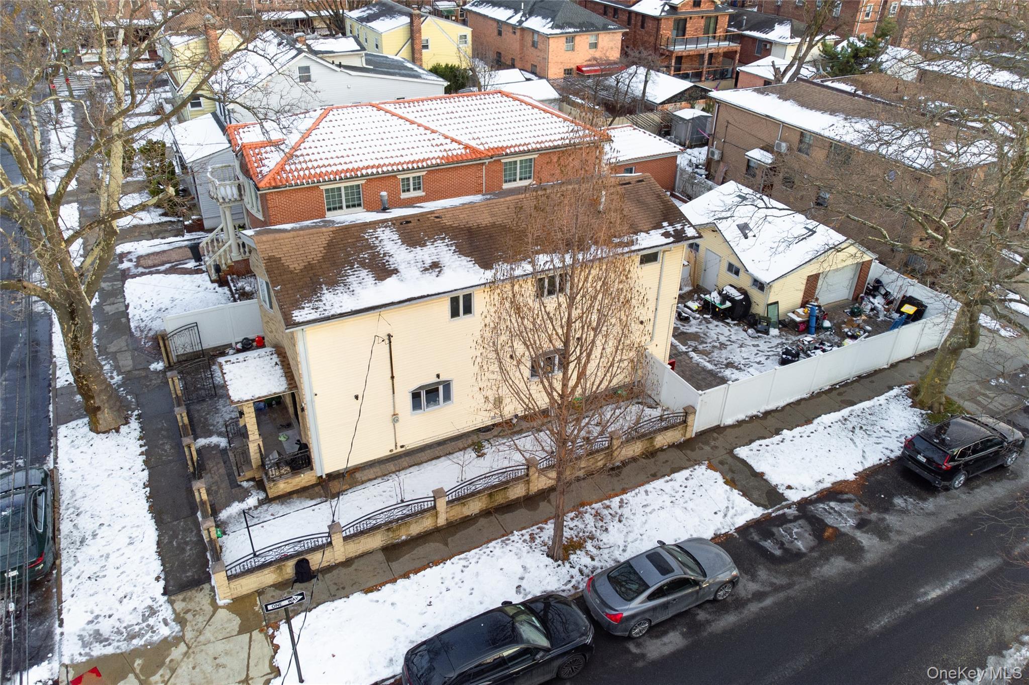 Single Family 76th  Queens, NY 11366, MLS-963486-23