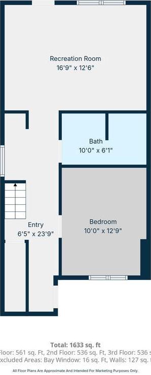 Single Family Balcom  Bronx, NY 10465, MLS-963514-31