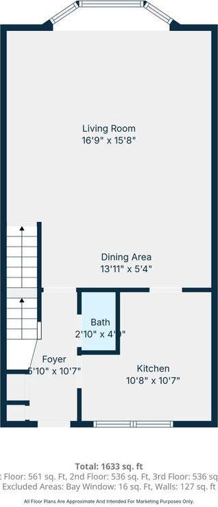 Single Family Balcom  Bronx, NY 10465, MLS-963514-32