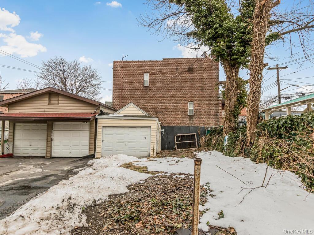 Single Family Bronxwood  Bronx, NY 10469, MLS-963534-6