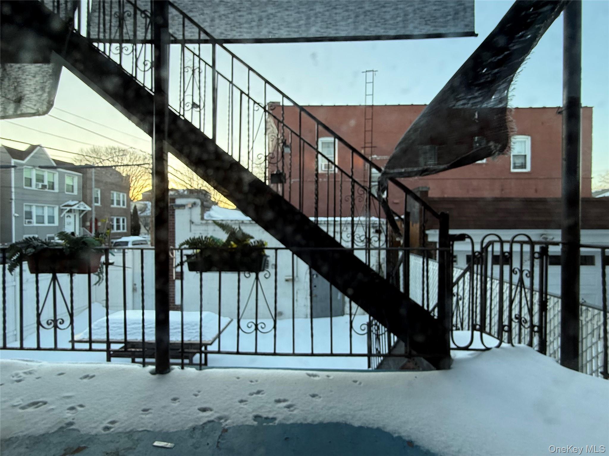 Single Family Hobart  Bronx, NY 10461, MLS-963553-11