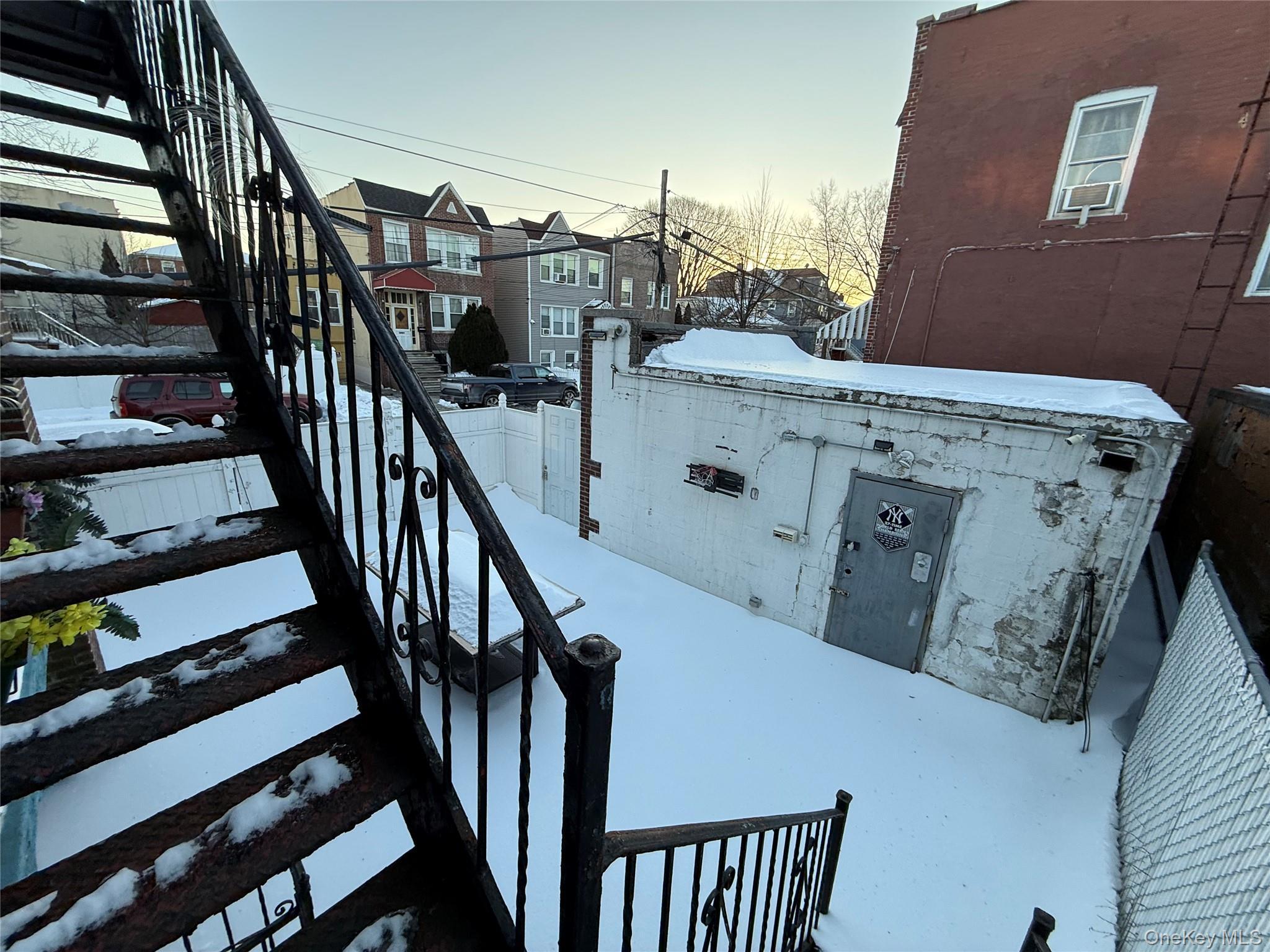 Single Family Hobart  Bronx, NY 10461, MLS-963553-13